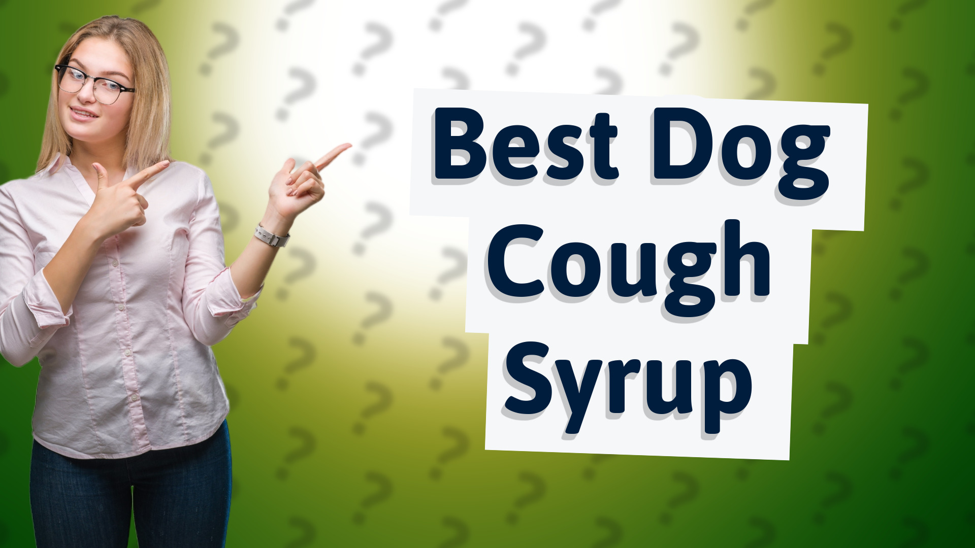 Best Dog Cough Syrup