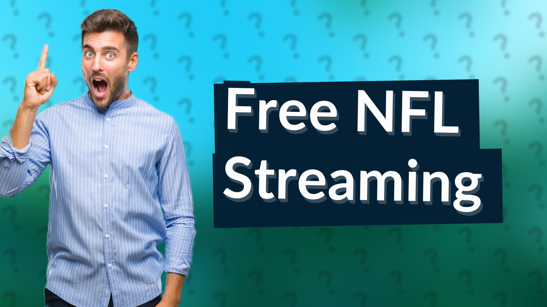 Free NFL Streaming