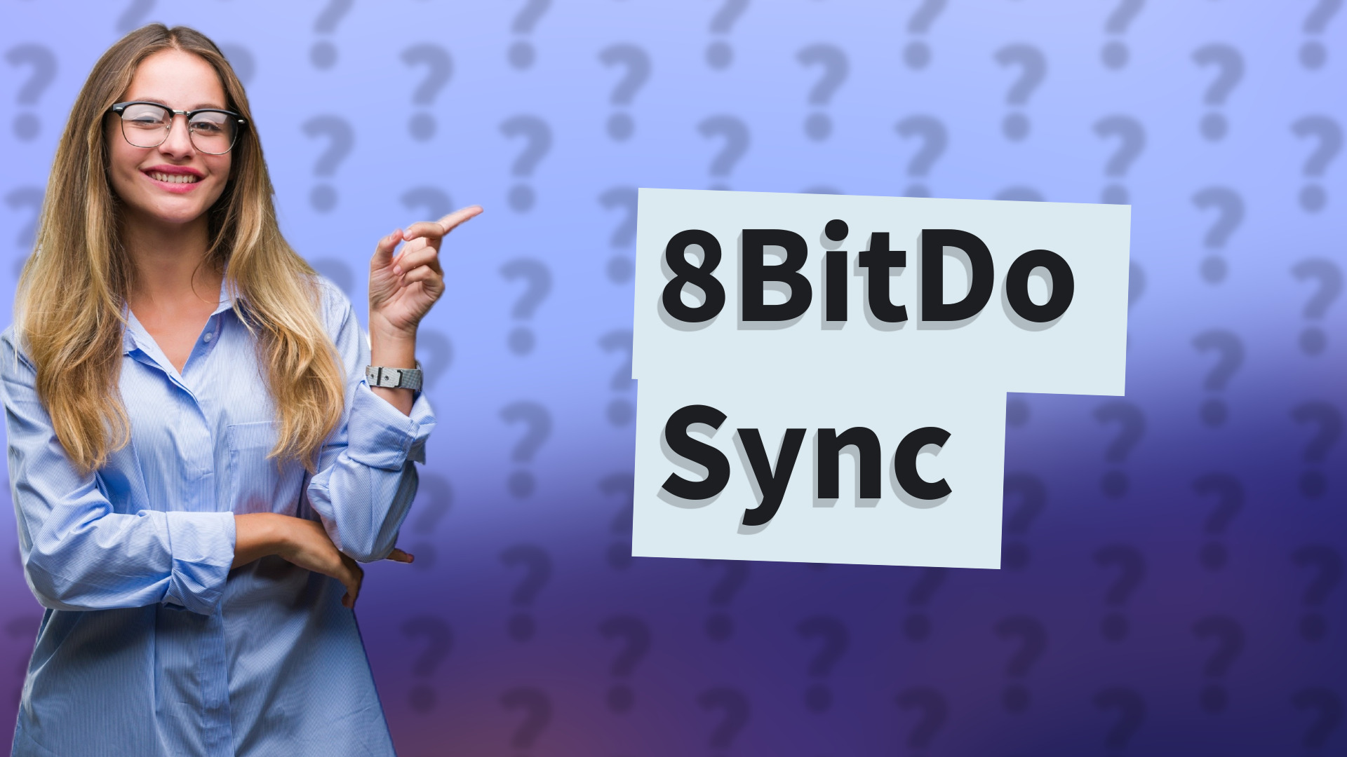 8BitDo Sync