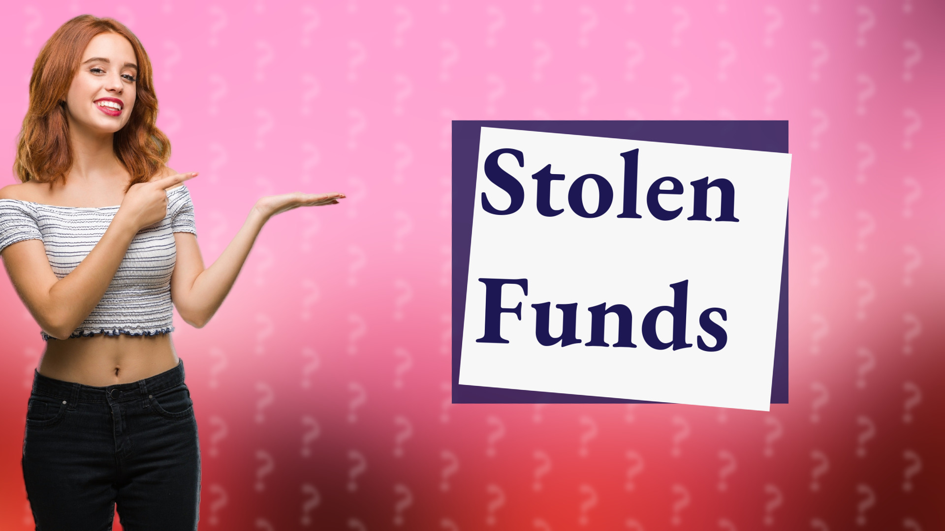 Stolen Funds