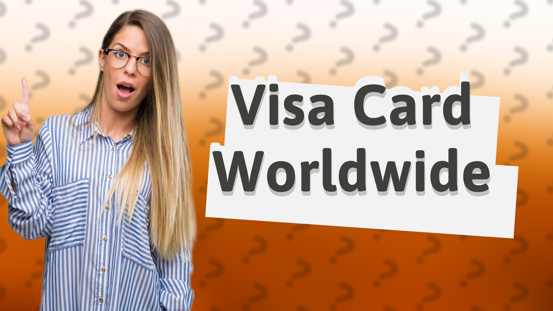 Visa Card Worldwide