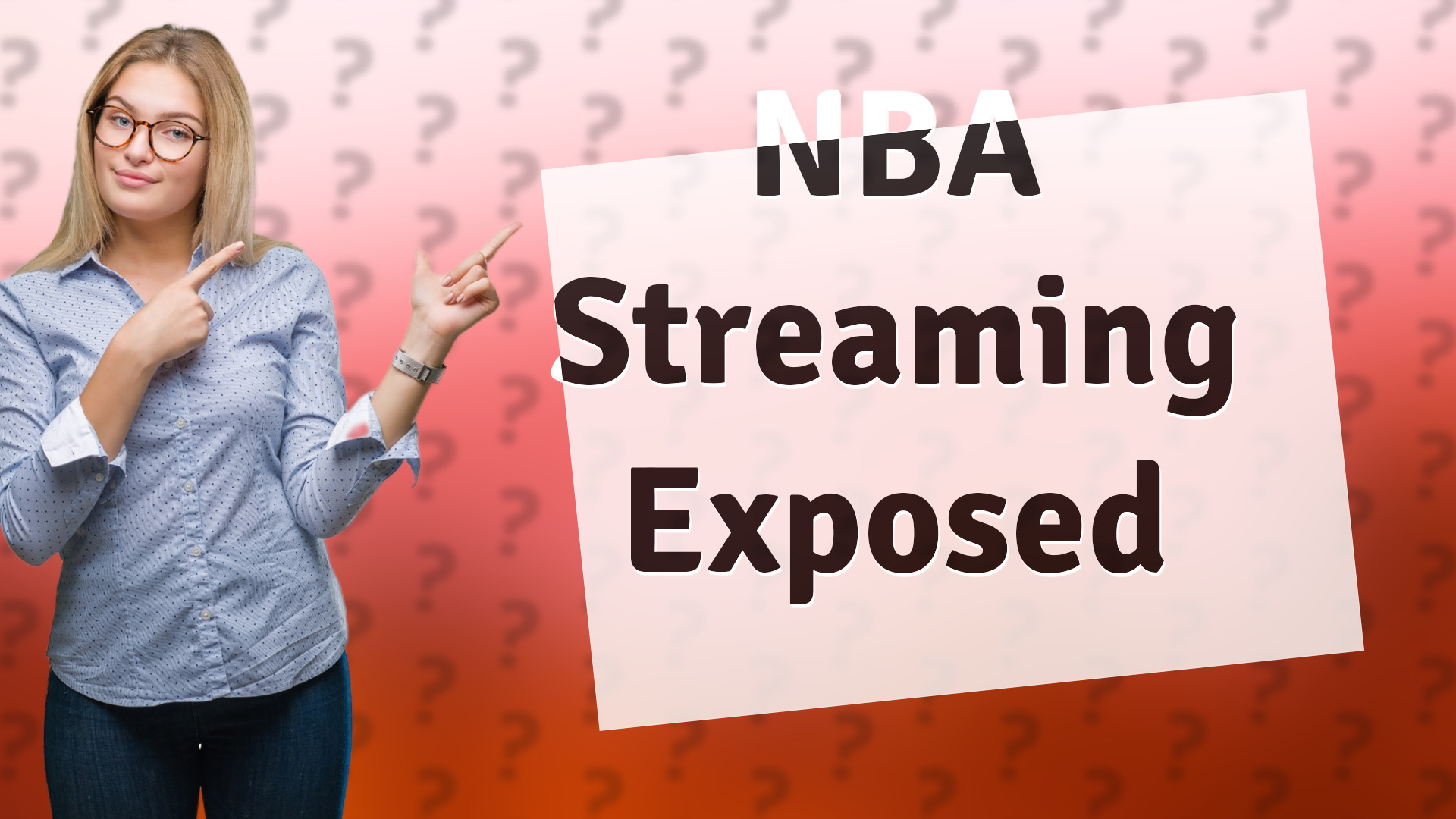 NBA Streaming Exposed