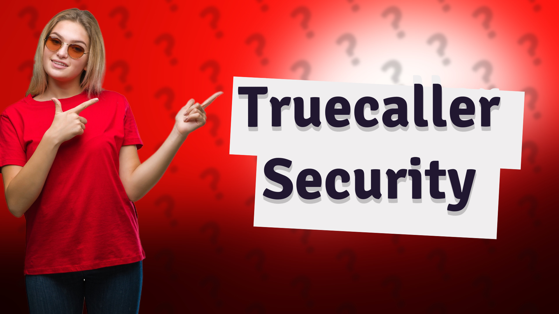 Truecaller Security