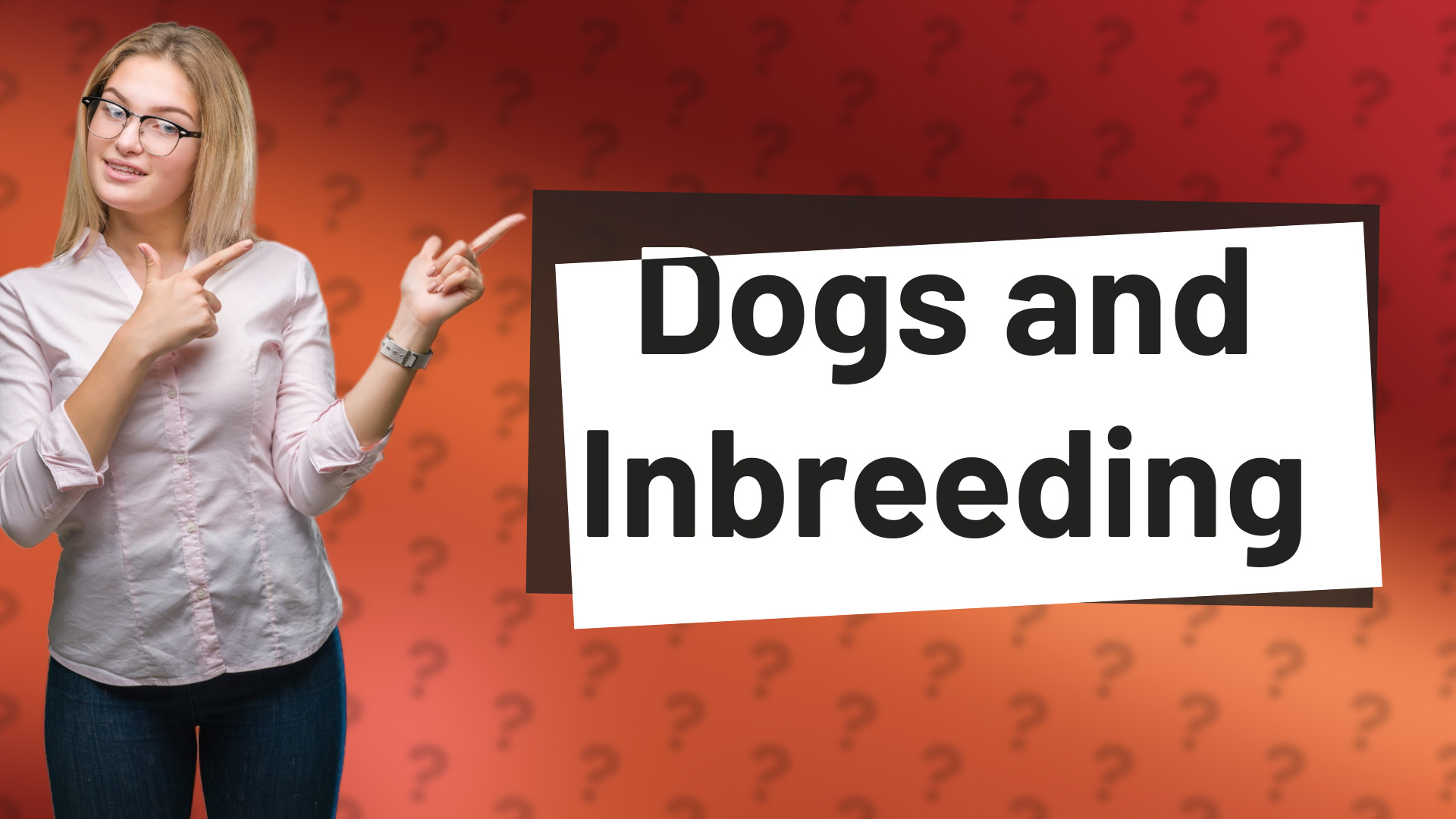 Dogs and Inbreeding