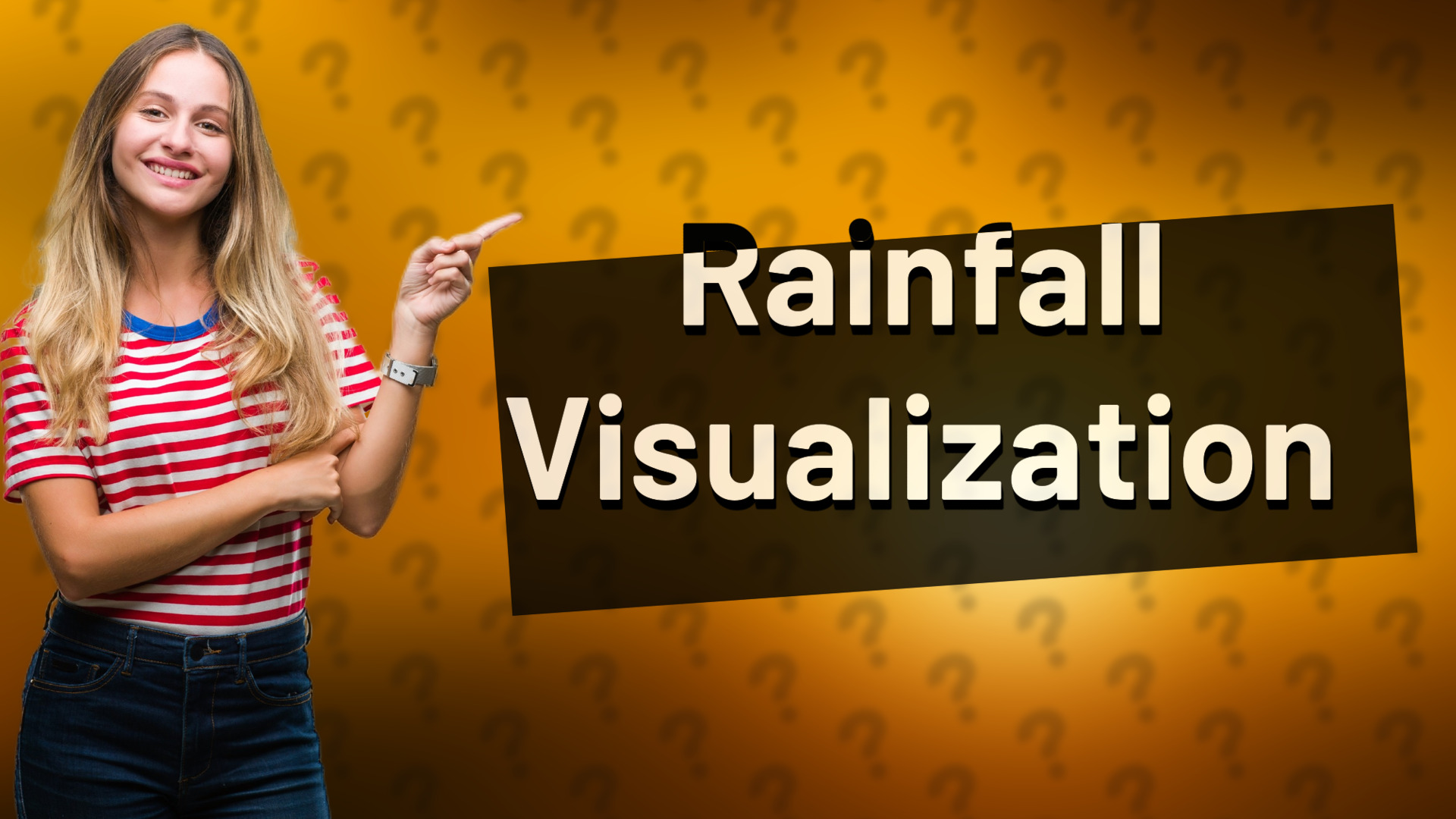 Rainfall Visualization