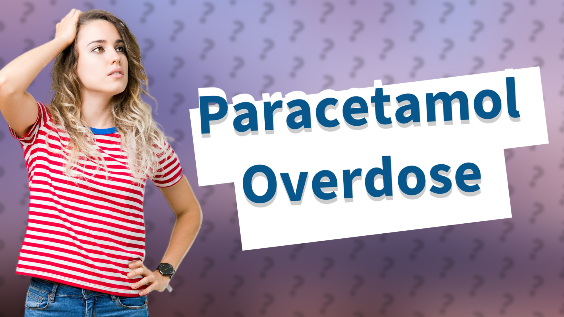 Paracetamol Overdose