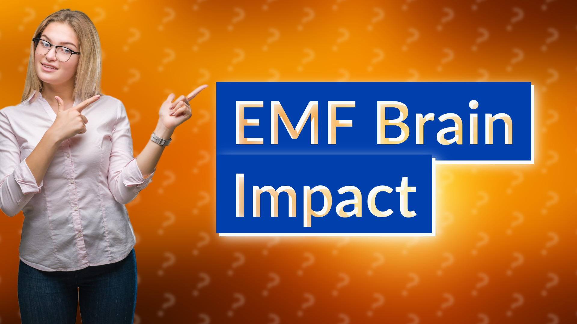 EMF Brain Impact