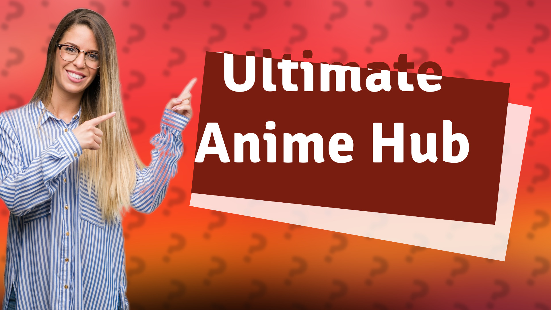 Ultimate Anime Hub