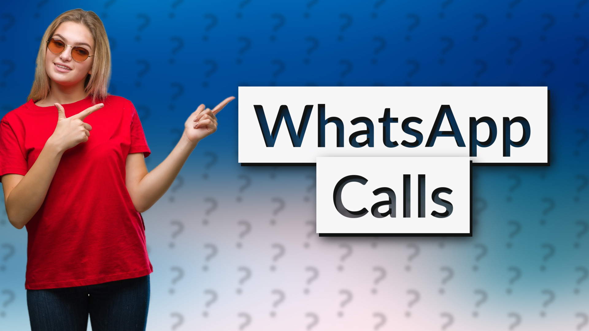 WhatsApp Calls