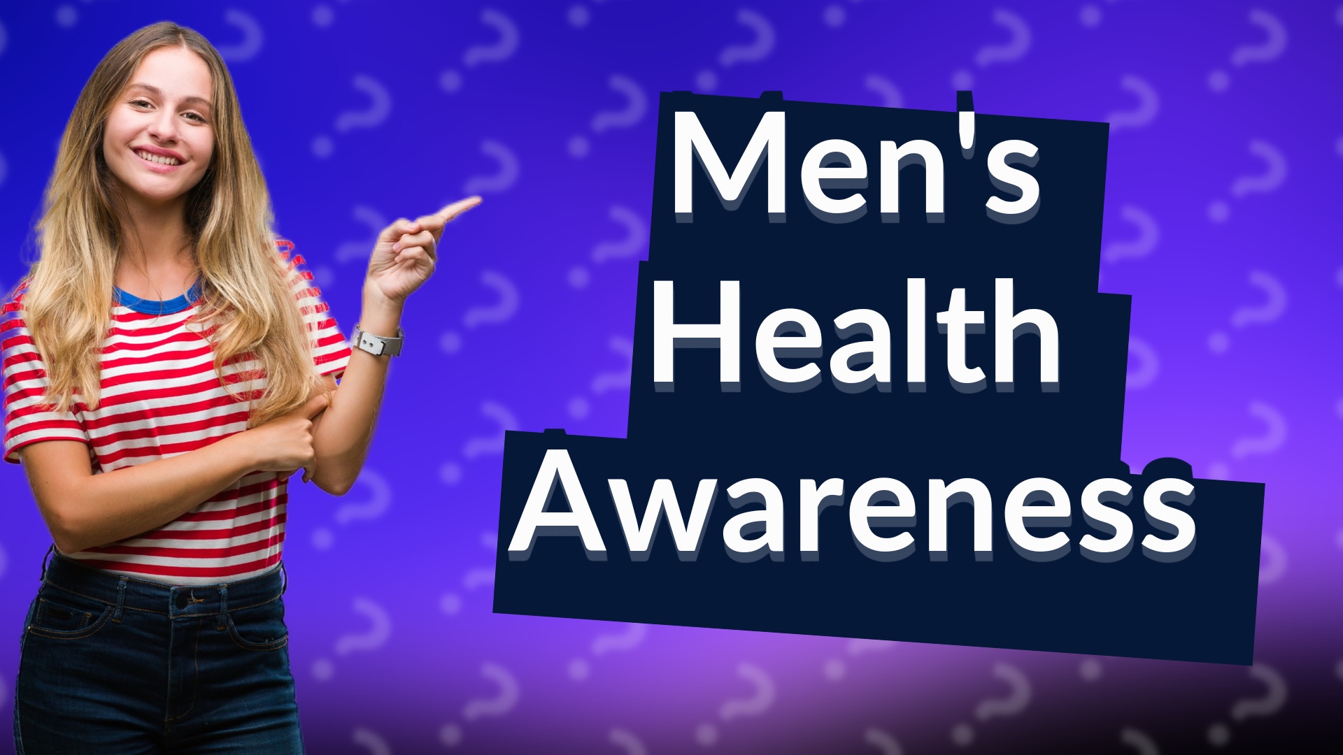 Men's Health Awareness