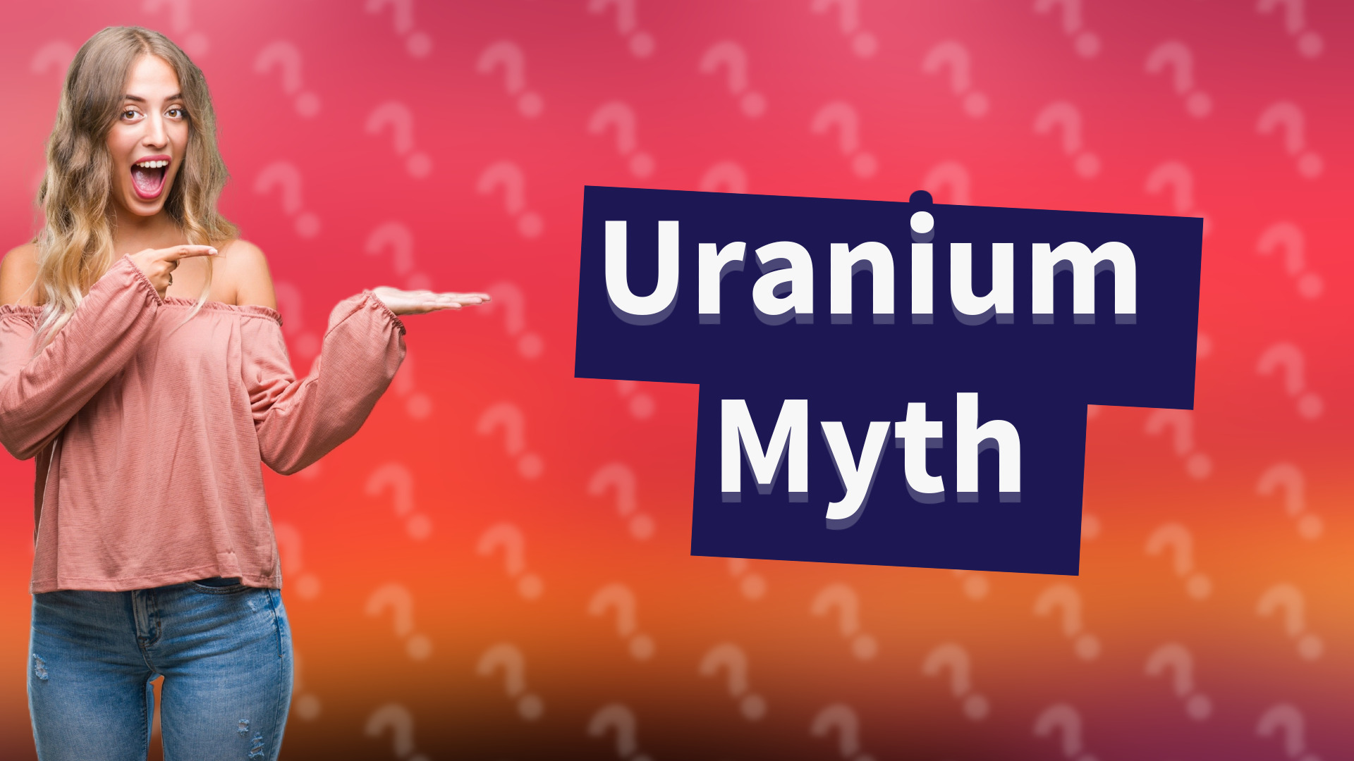 Uranium Myth