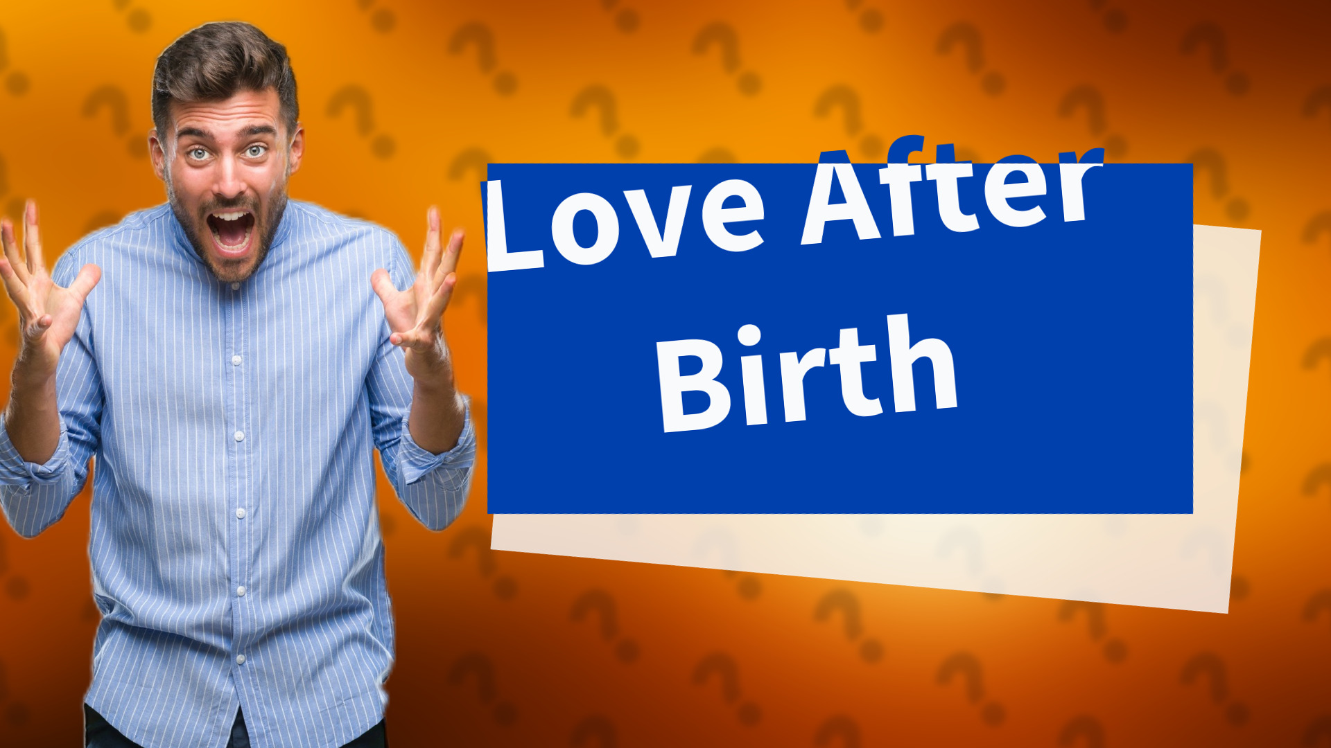 Love After Birth