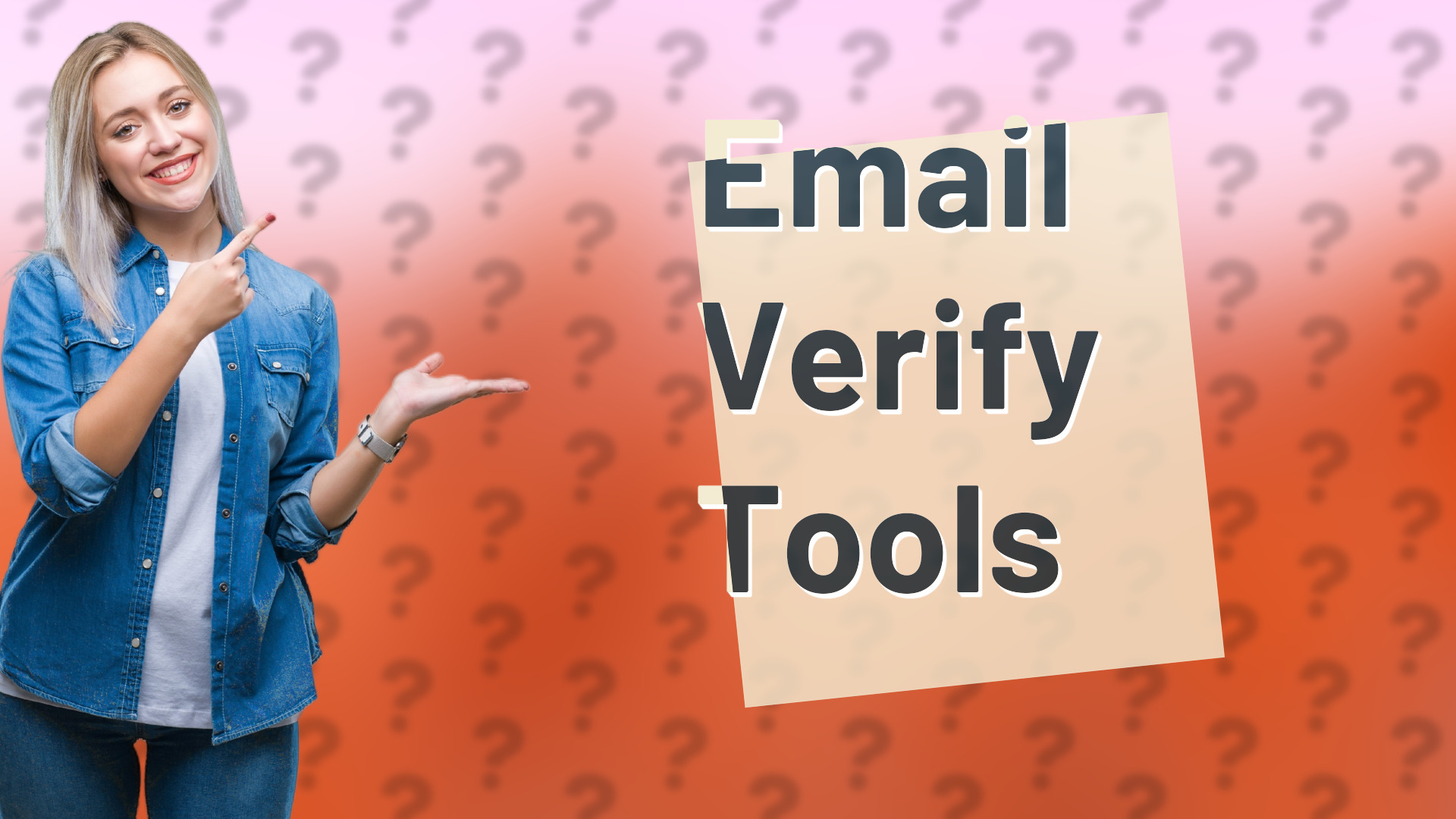 Email Verify Tools