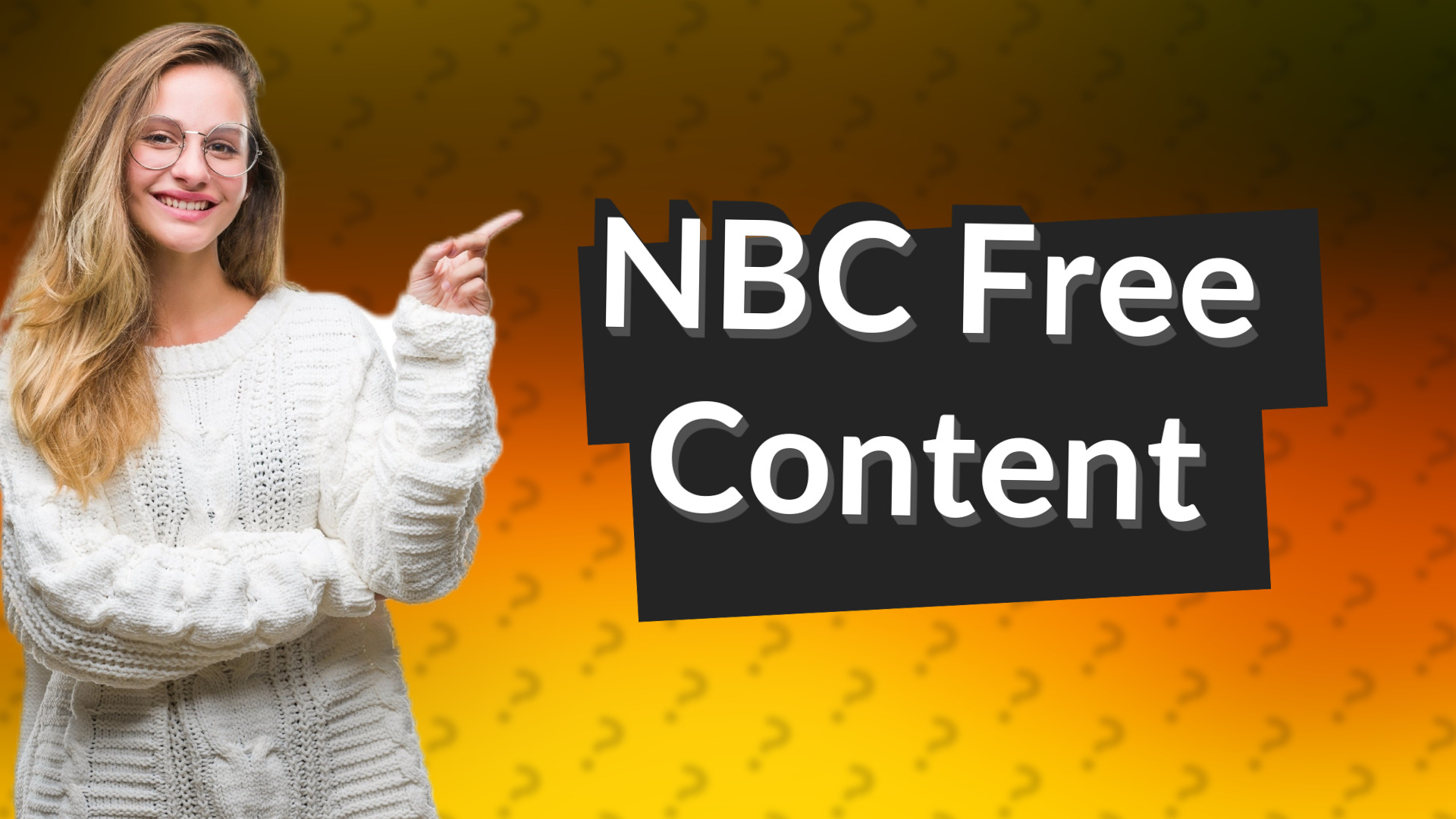 NBC Free Content