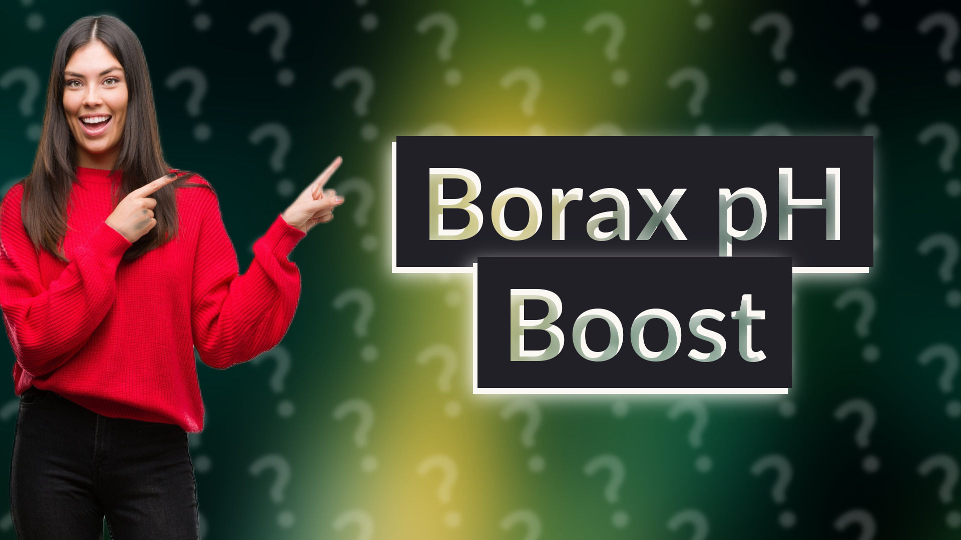 Borax pH Boost