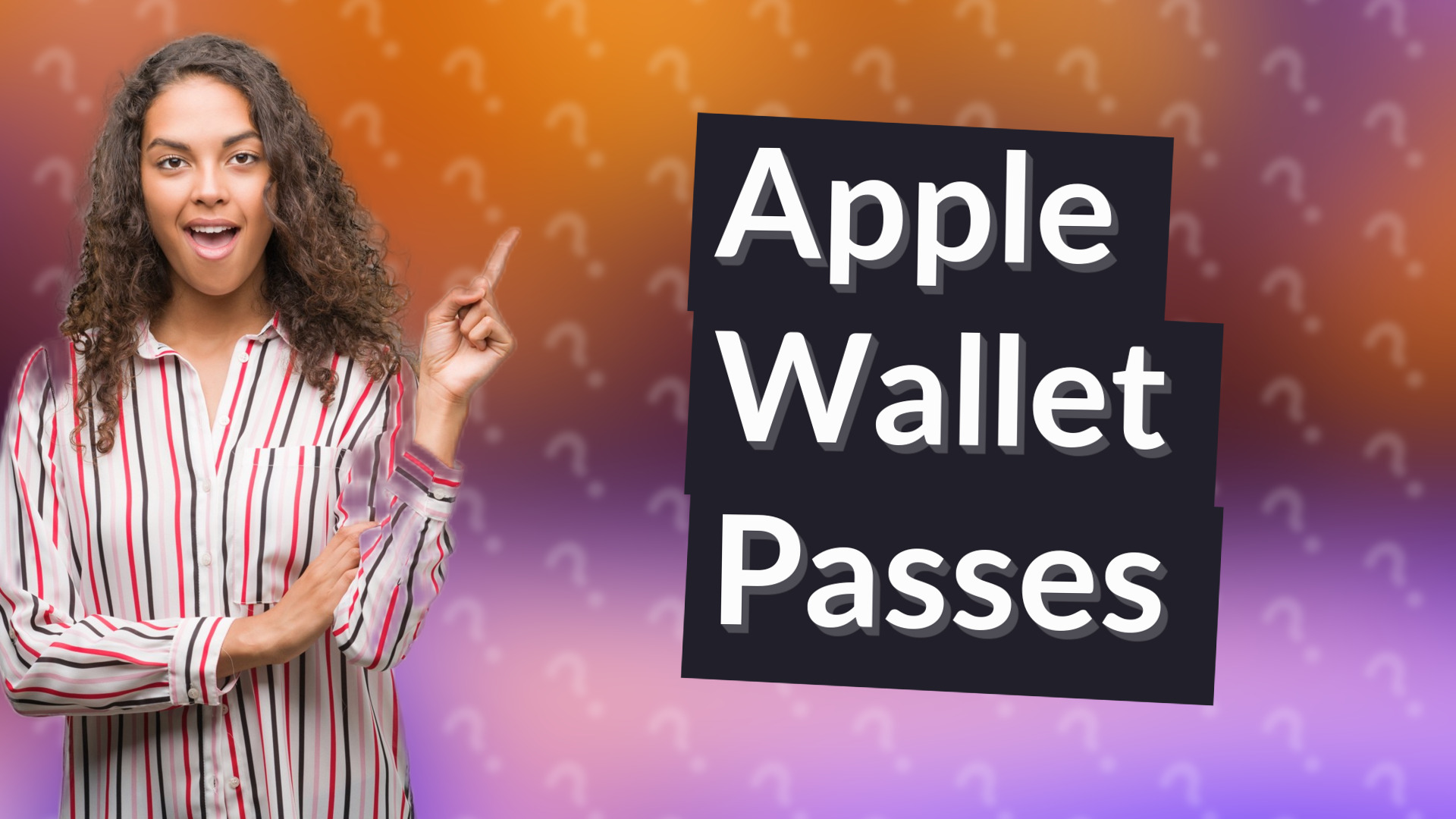 Apple Wallet Passes