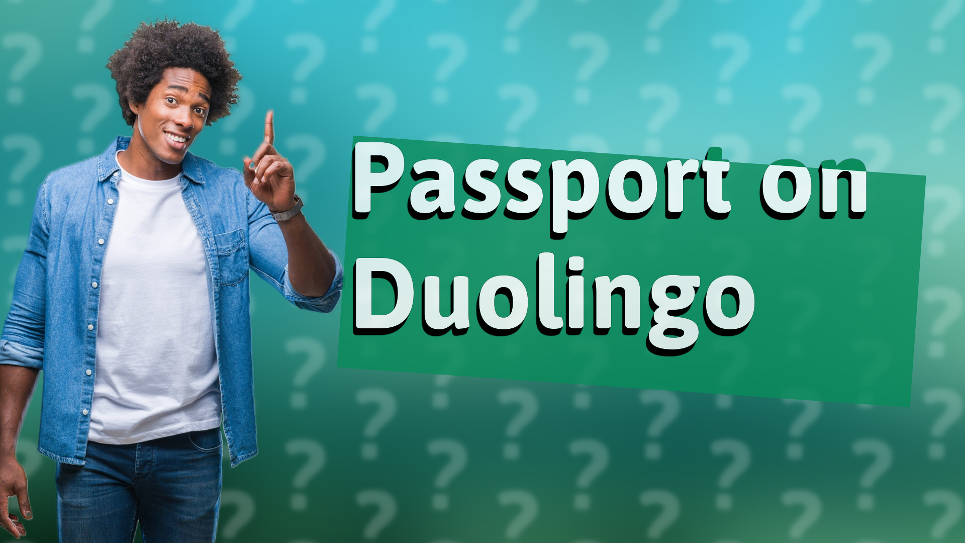 Passport on Duolingo