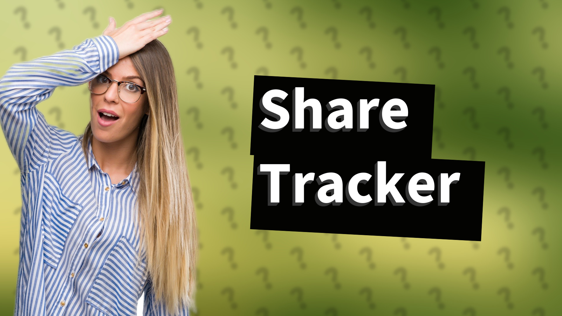 Share Tracker