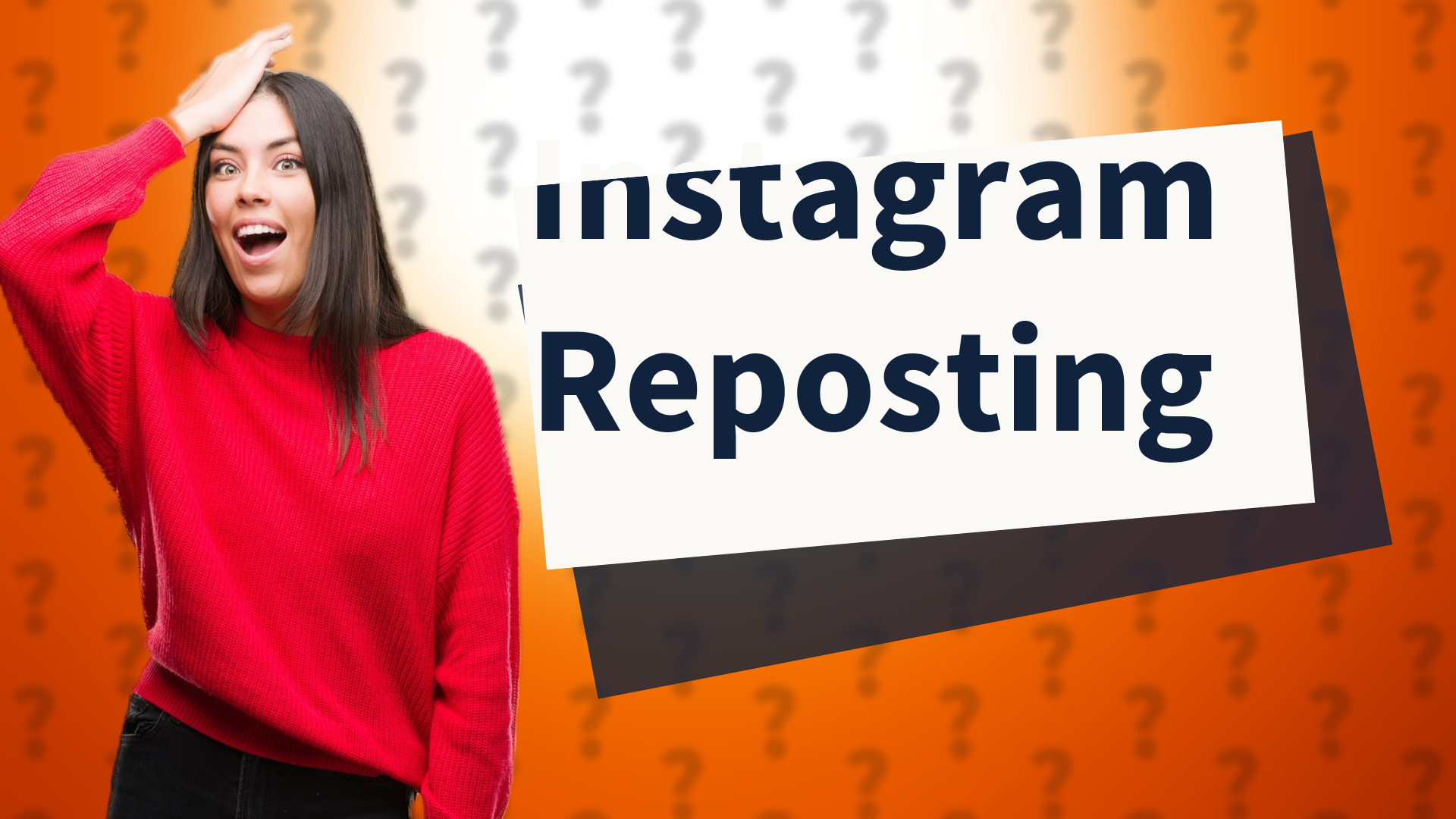 Instagram Reposting