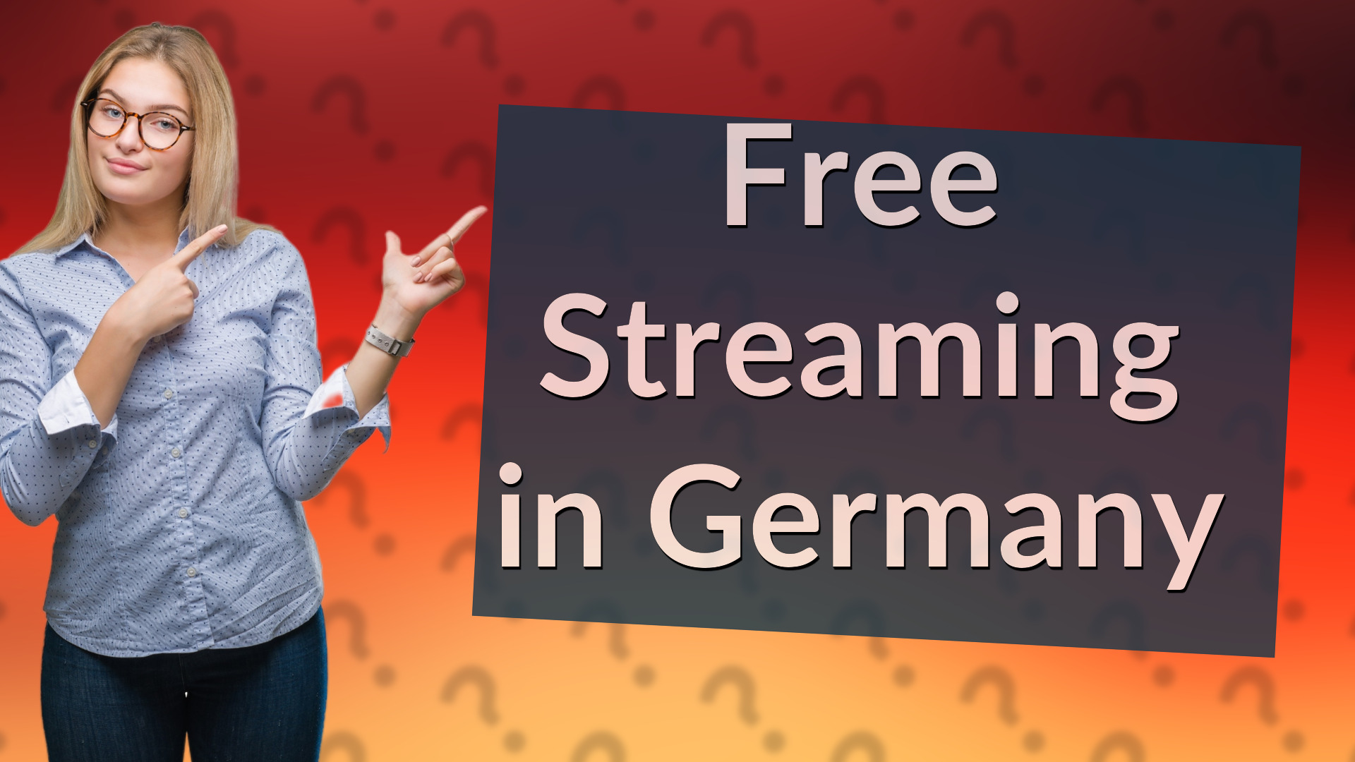Free Streaming in Germany