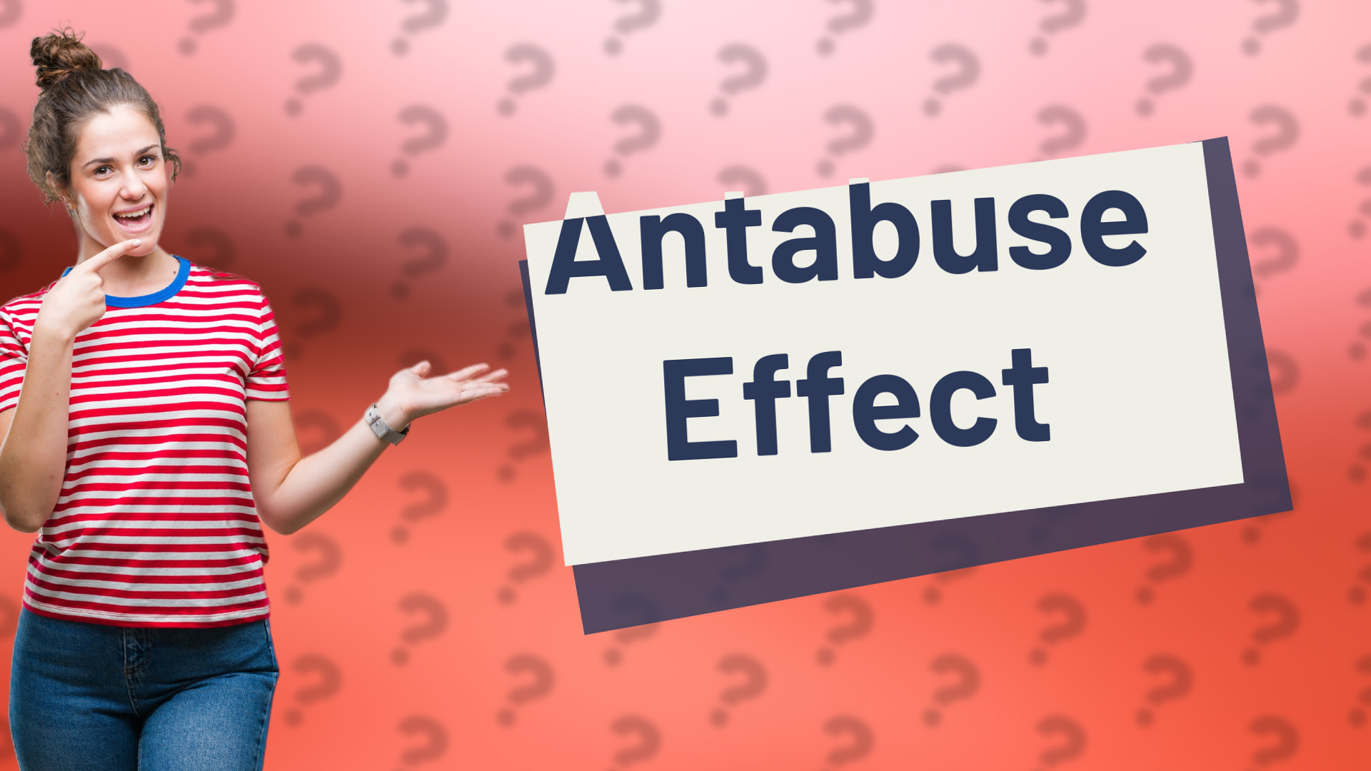 Antabuse Effect