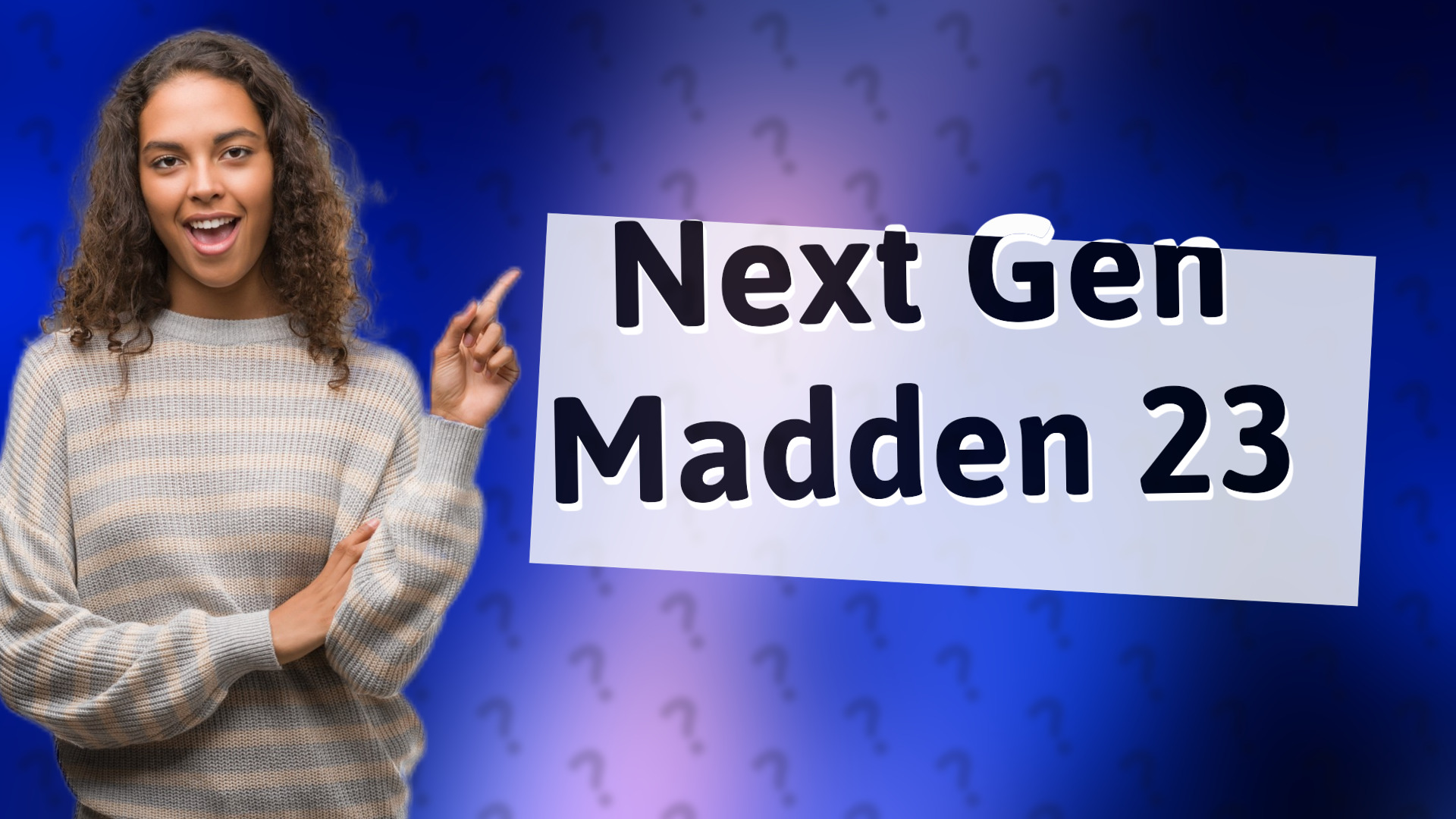 Next Gen Madden 23