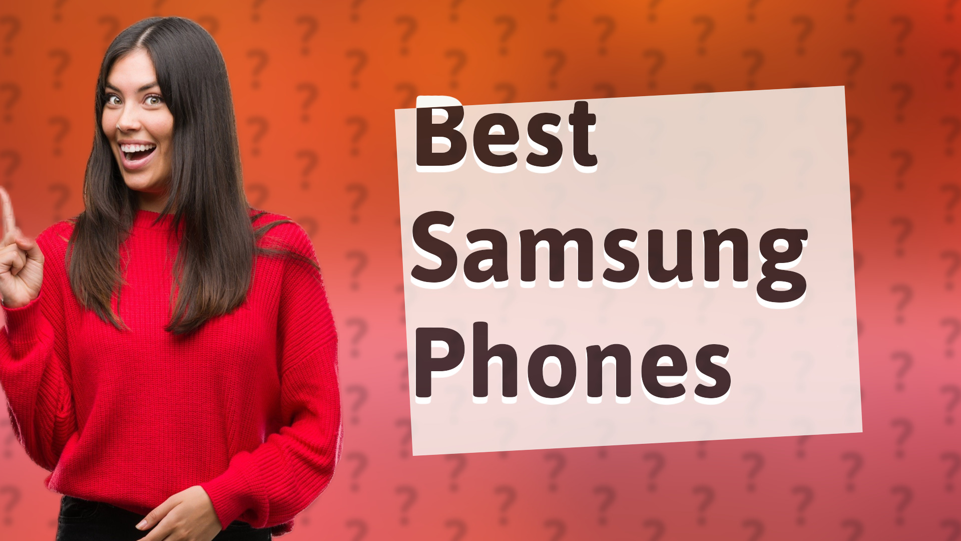 Best Samsung Phones