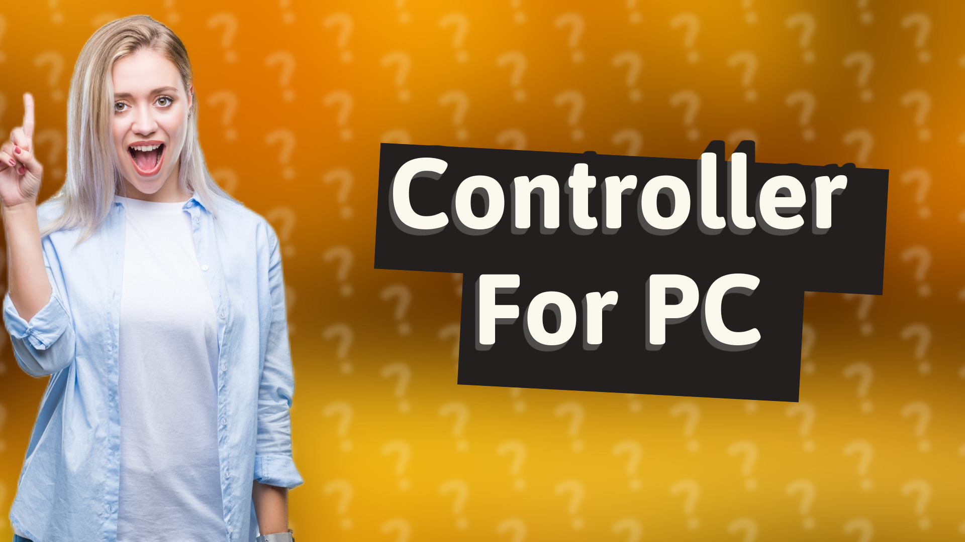 Controller For PC