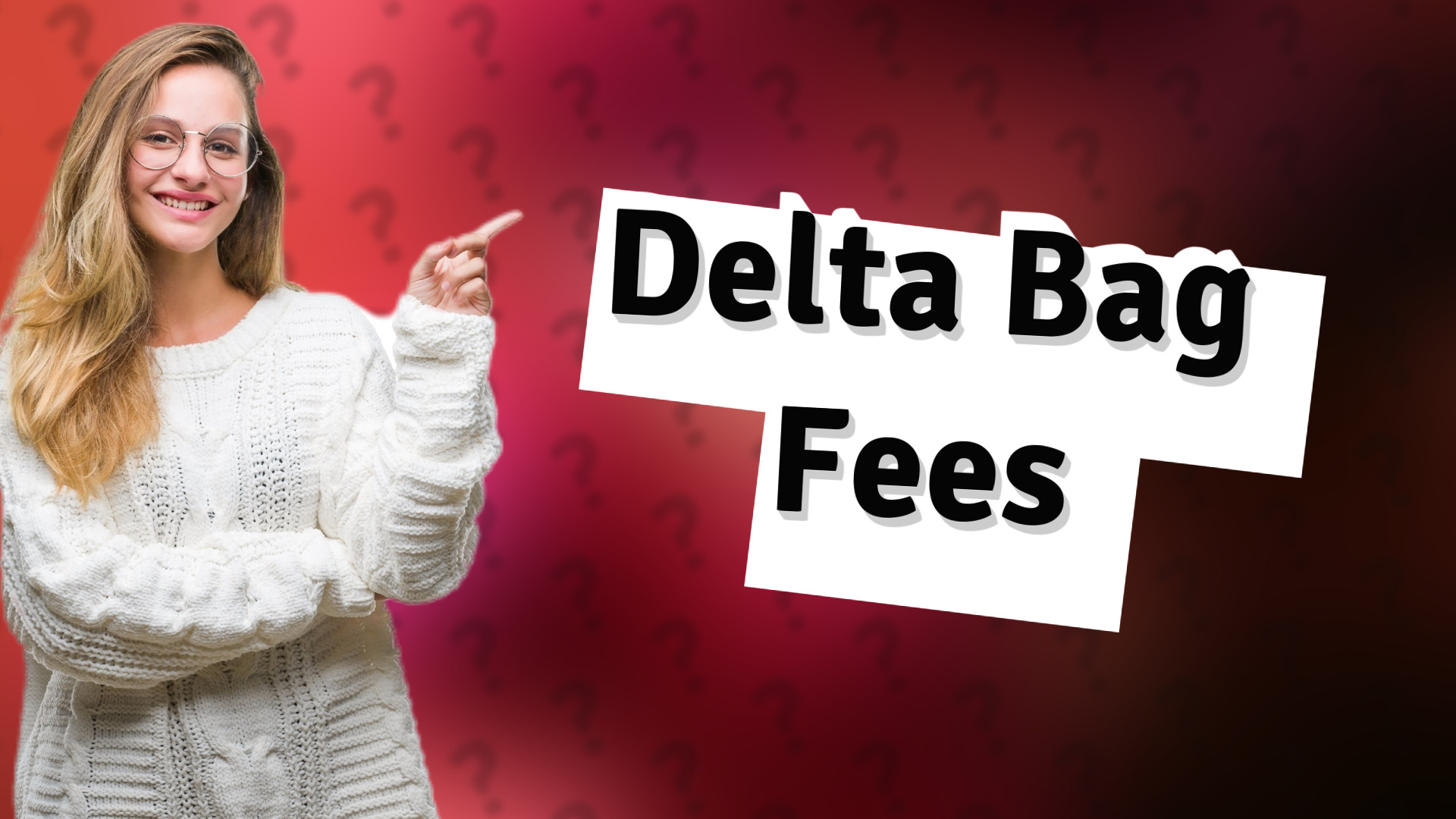 Delta Bag Fees