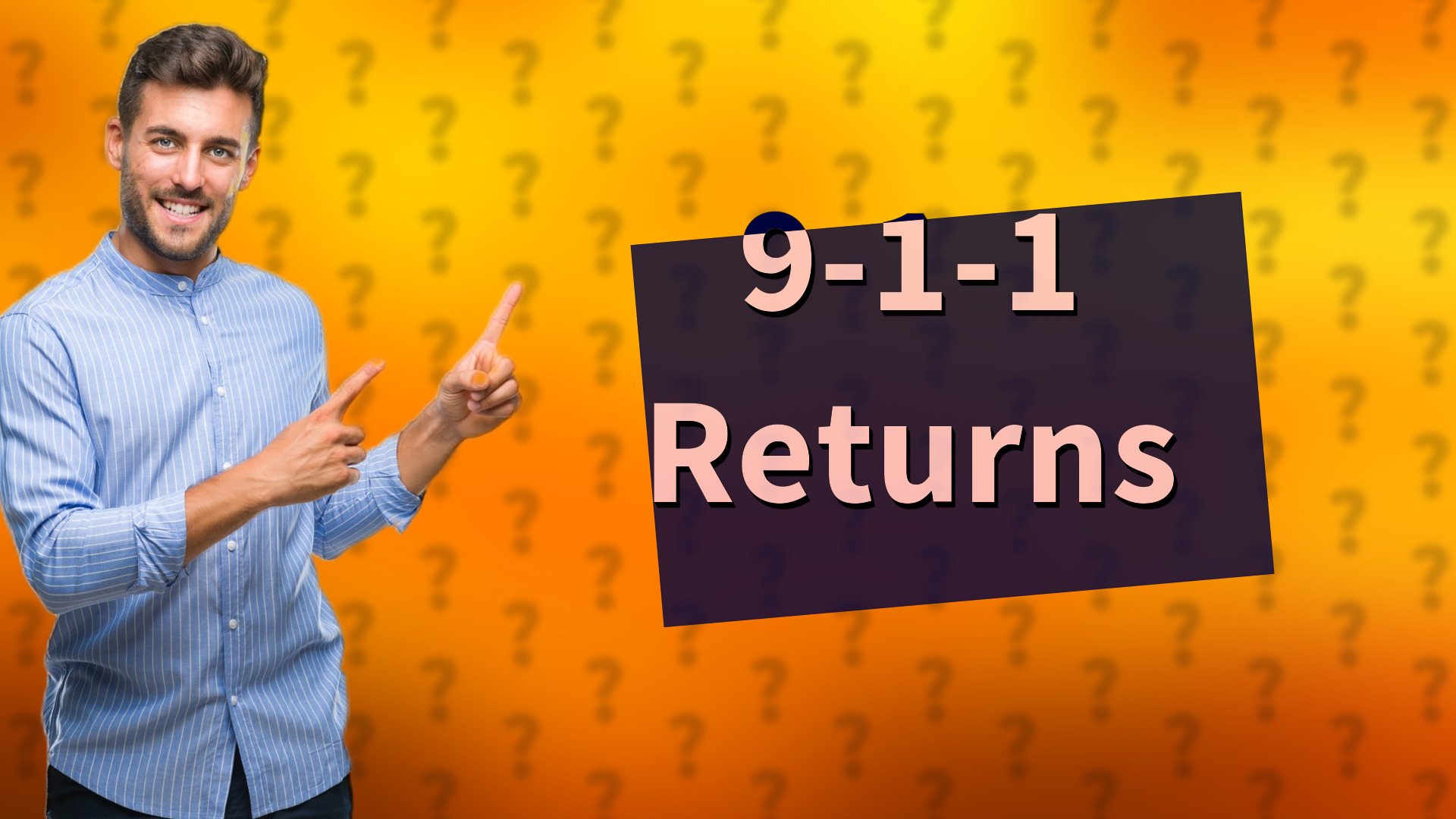 9-1-1 Returns