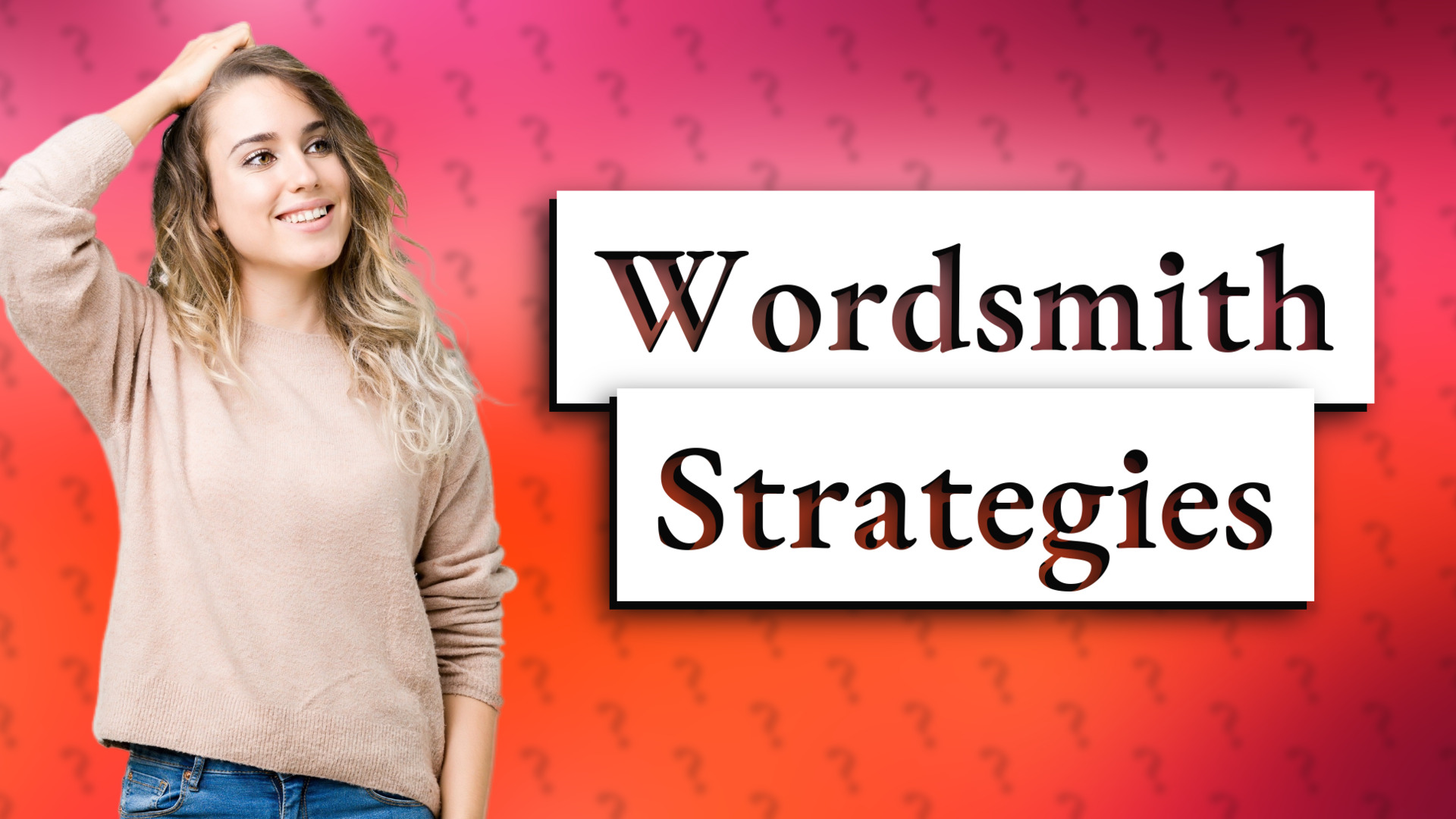 Wordsmith Strategies