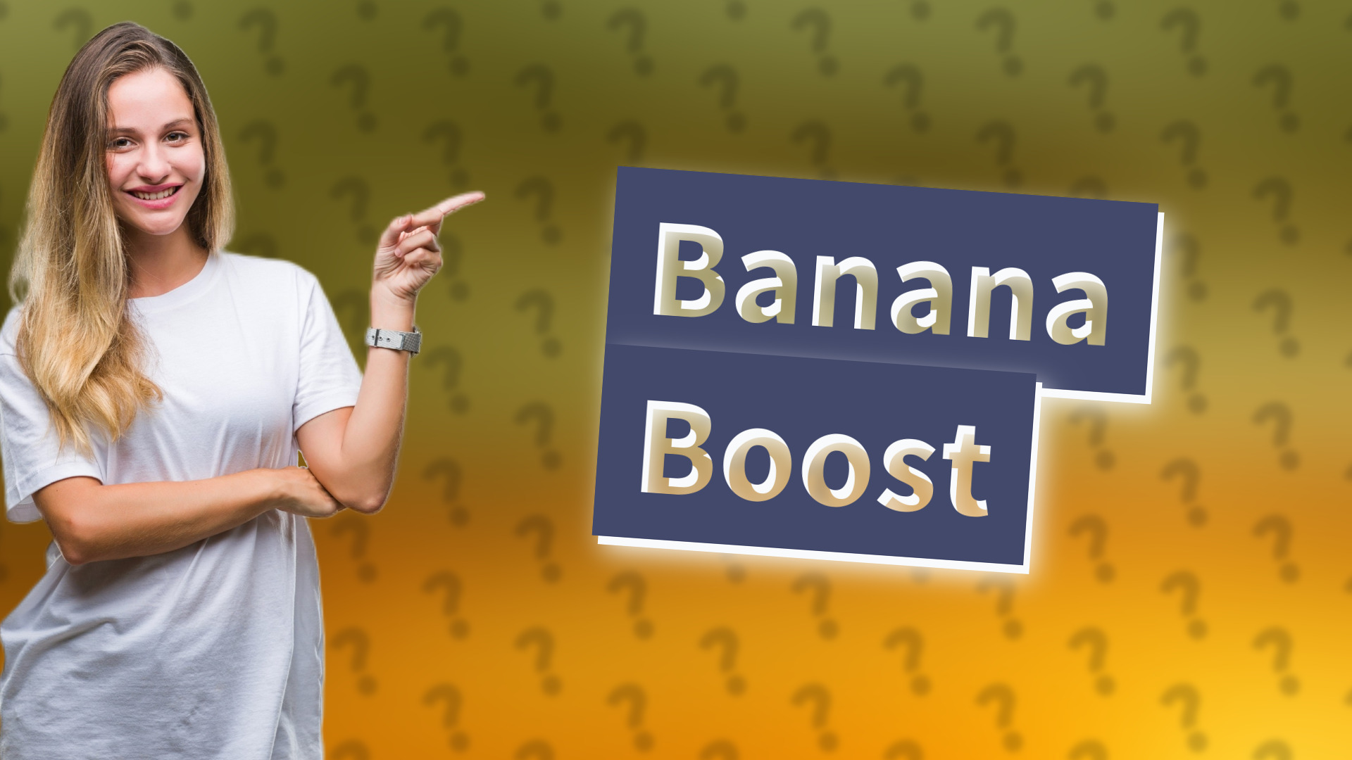 Banana Boost