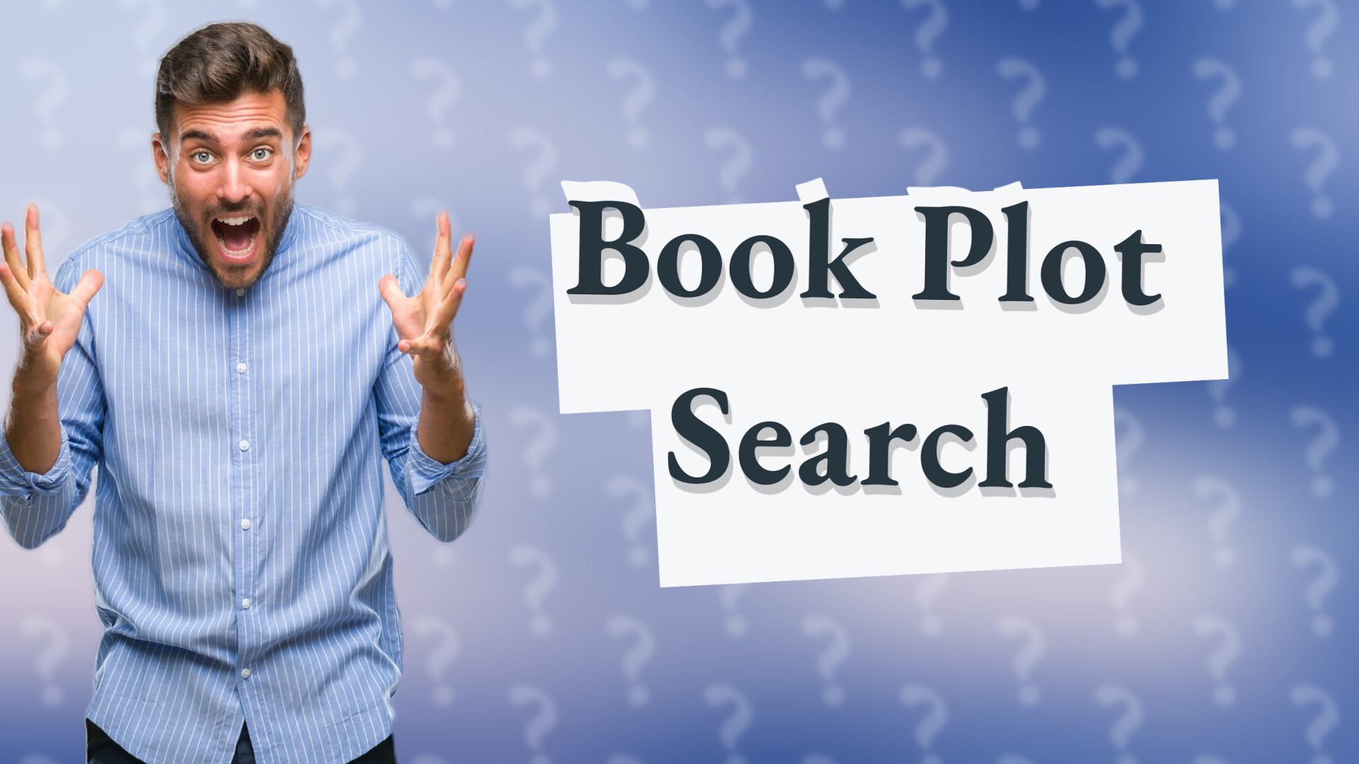Book Plot Search