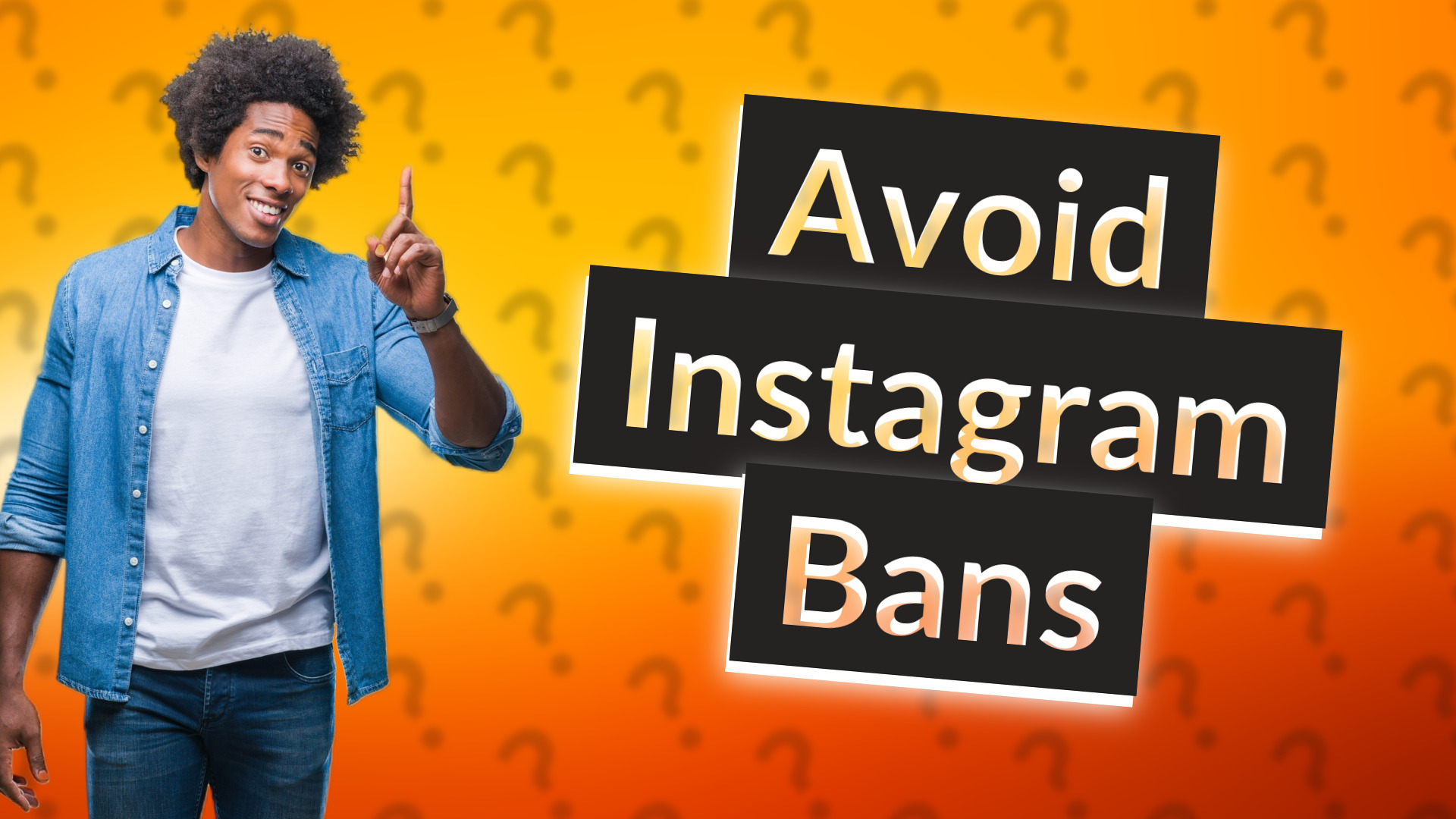 Avoid Instagram Bans