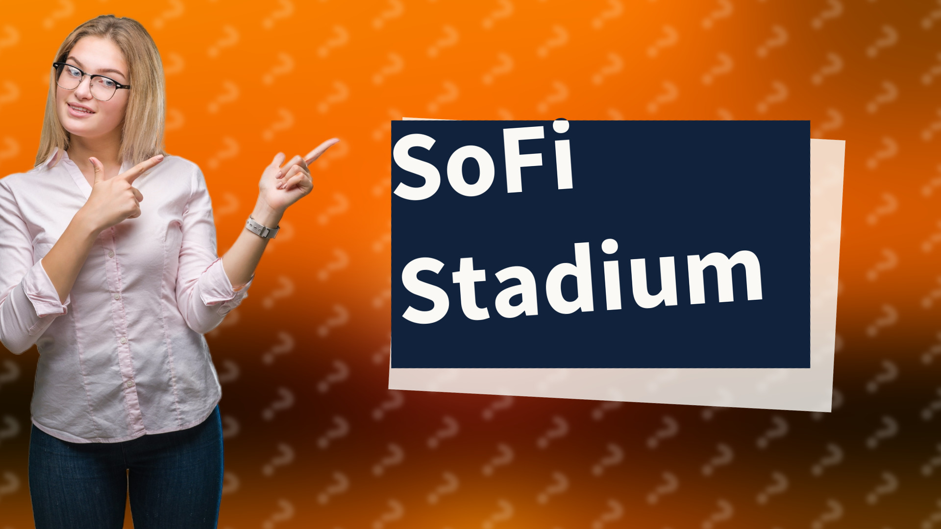 SoFi Stadium