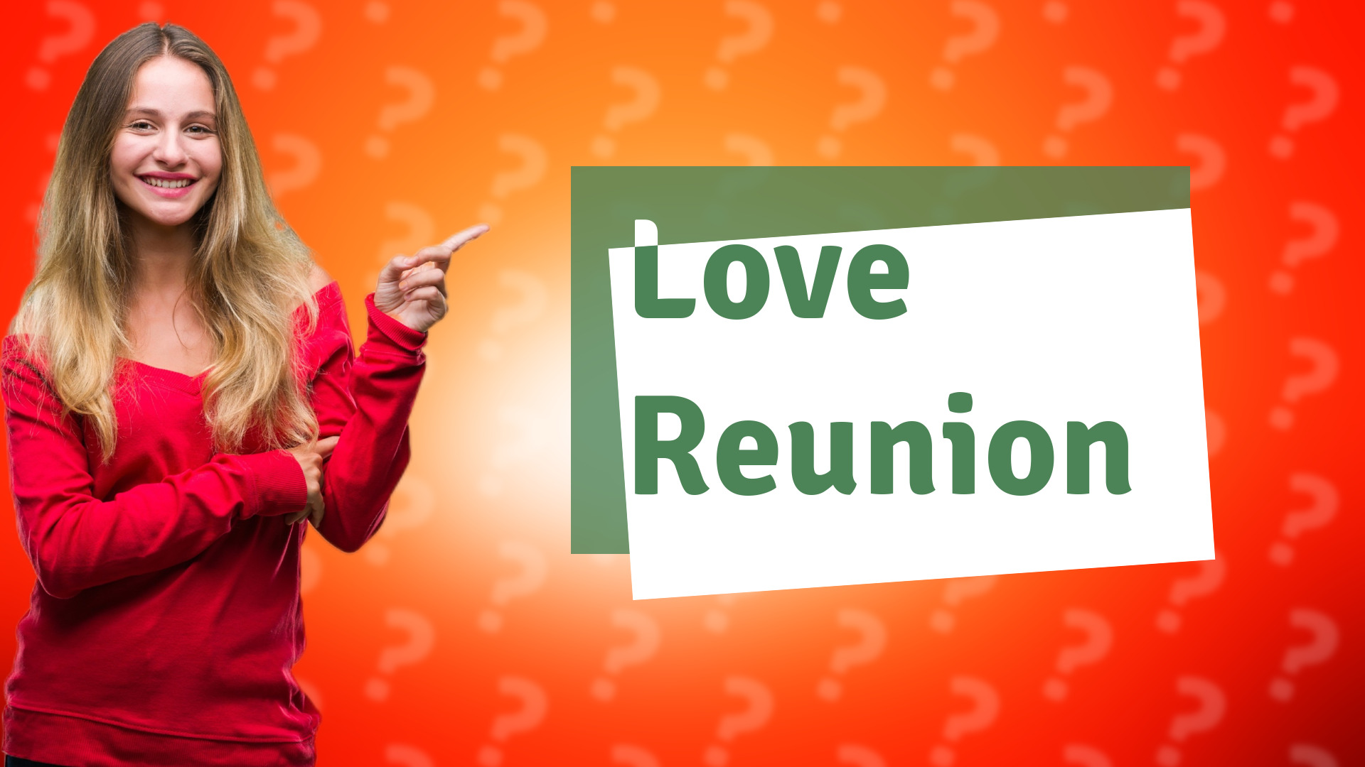 Love Reunion