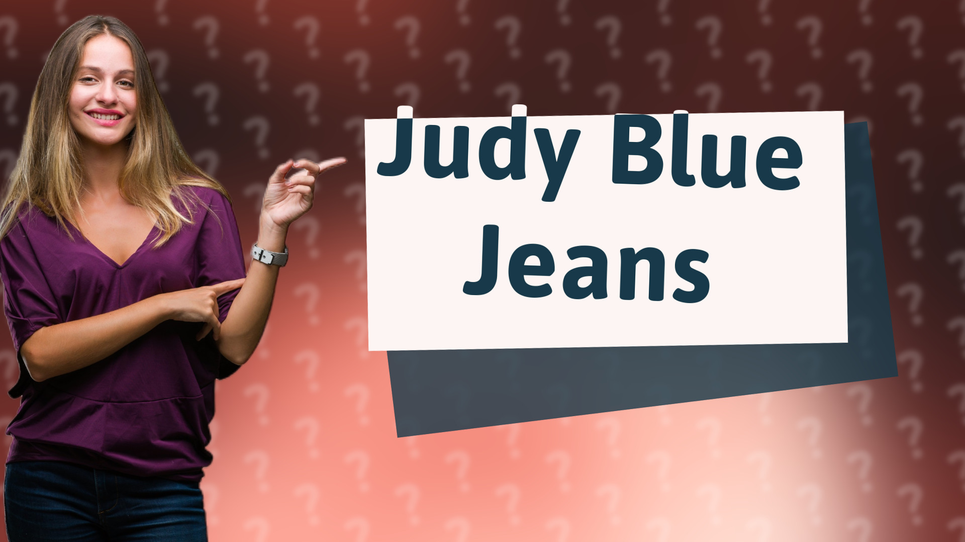 Judy Blue Jeans