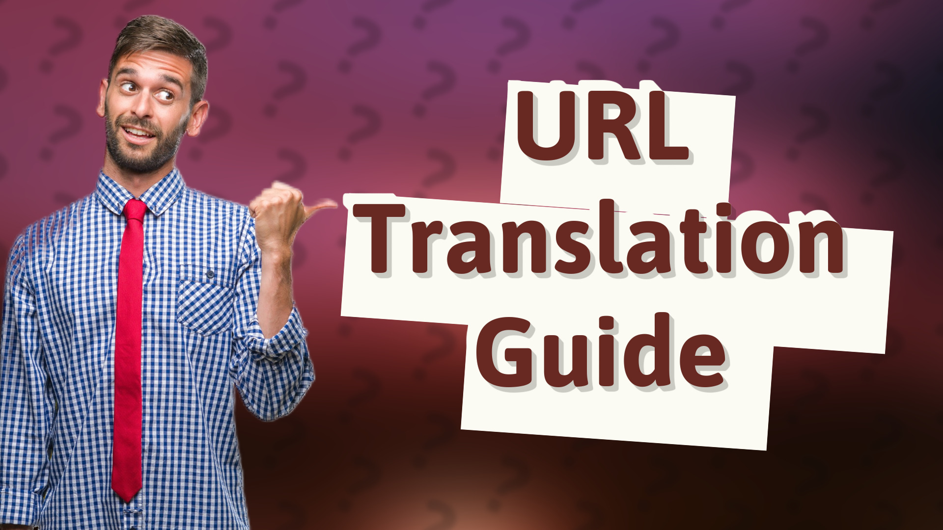 URL Translation Guide