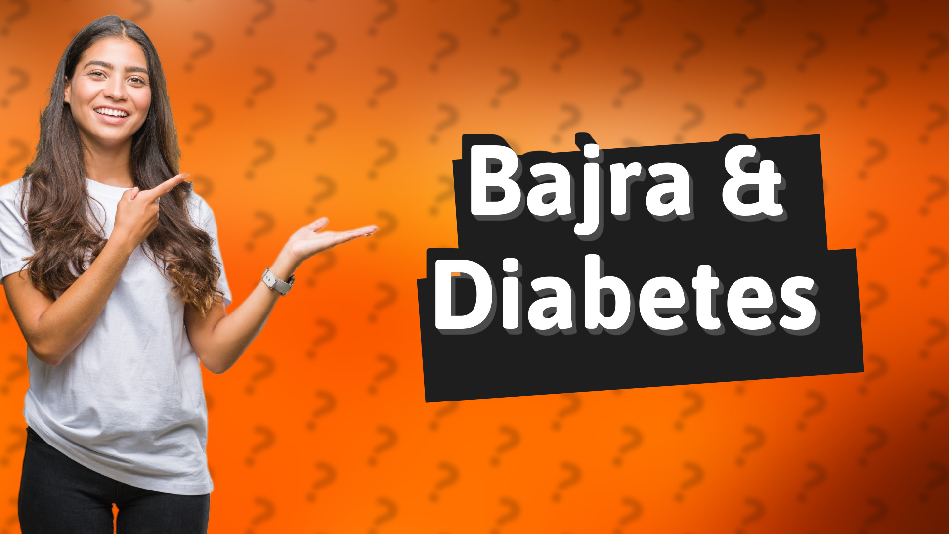 Bajra & Diabetes
