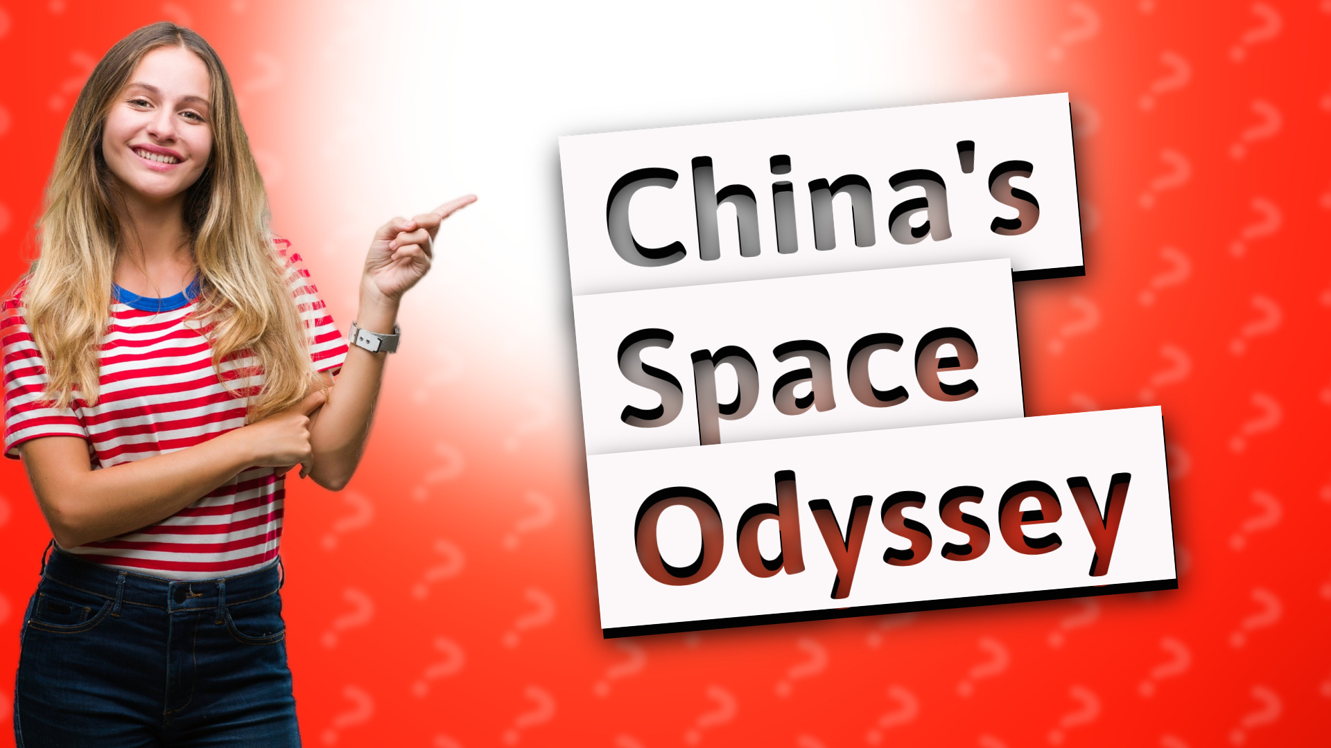 China's Space Odyssey