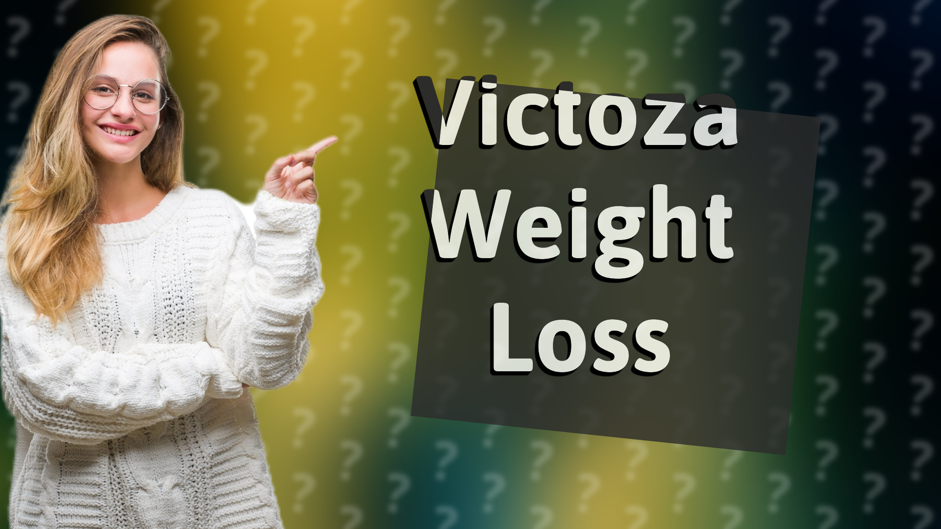 Victoza Weight Loss