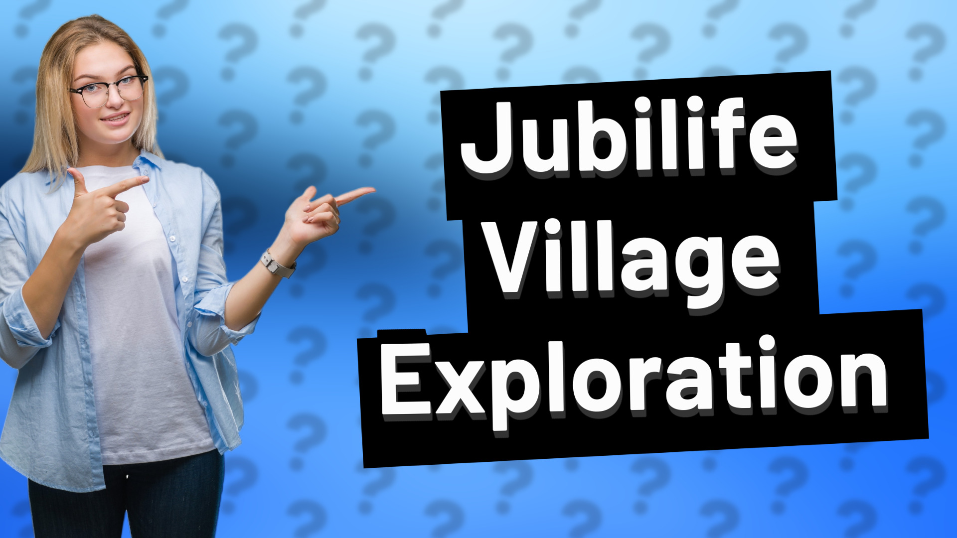 Jubilife Village Exploration