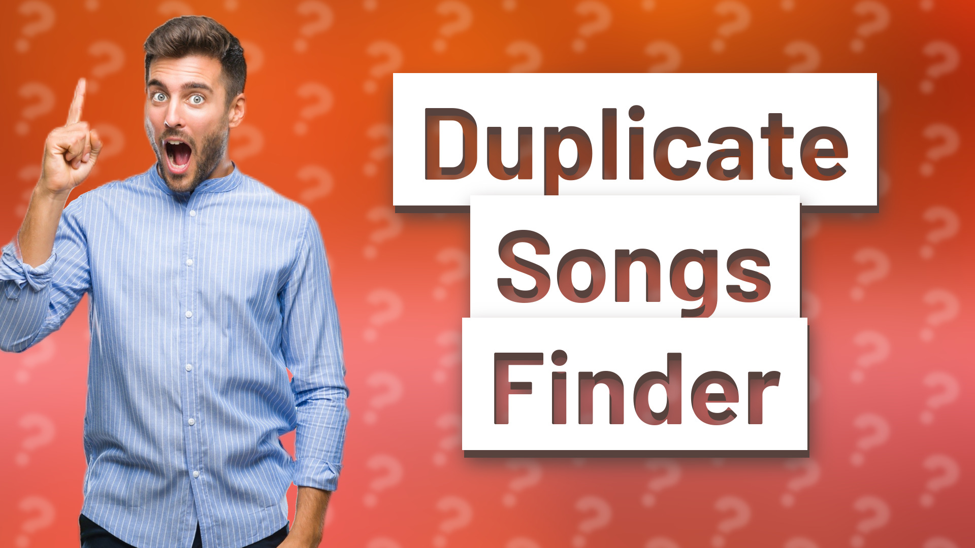 Duplicate Songs Finder