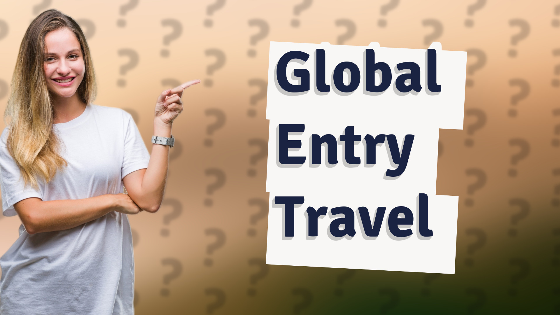 Global Entry Travel