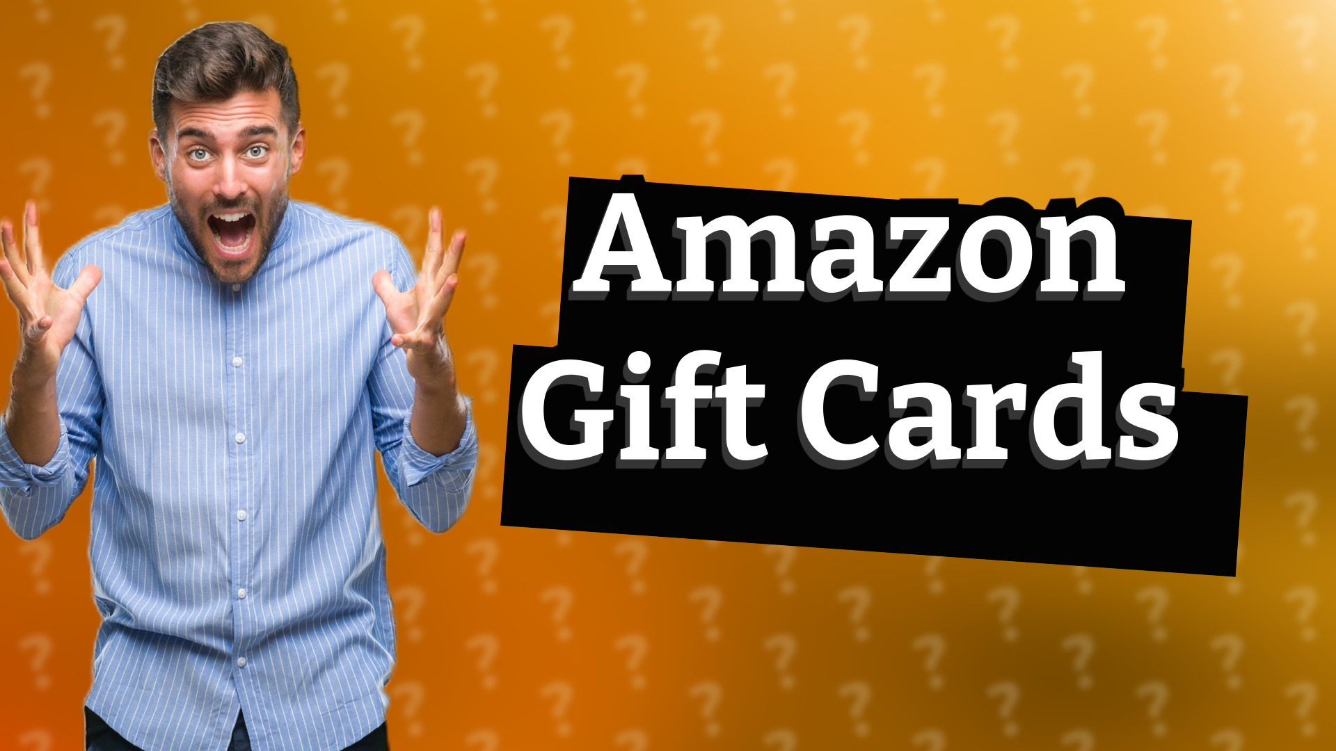 Amazon Gift Cards