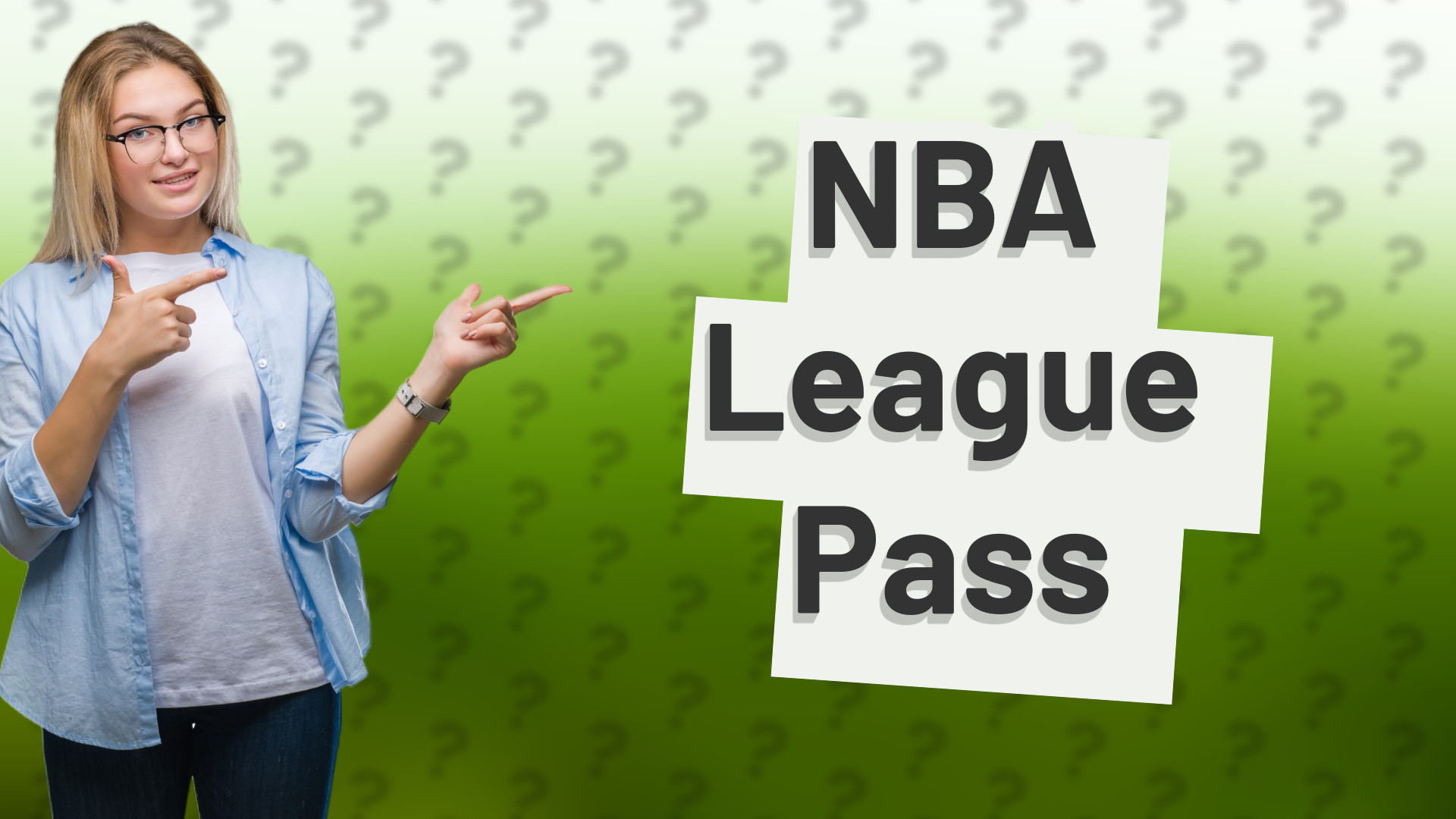 NBA League Pass