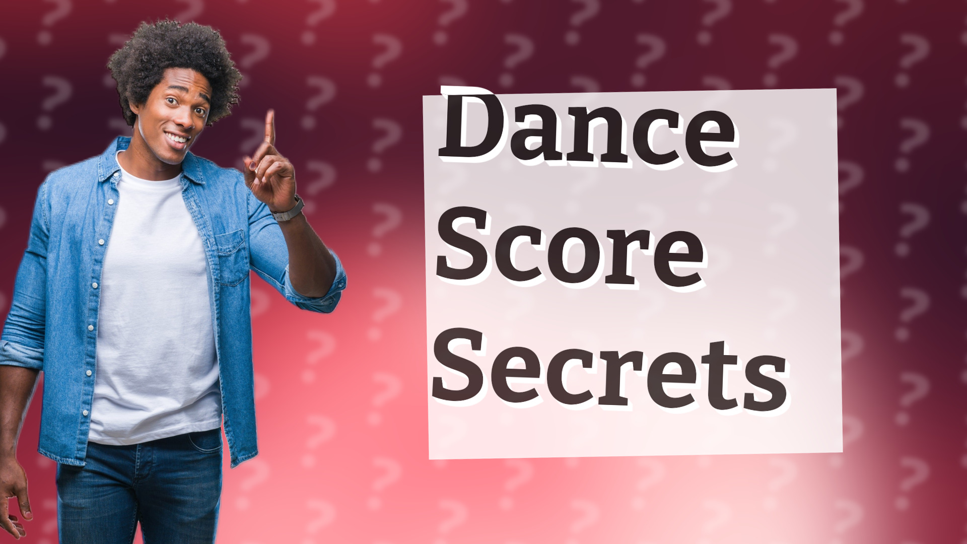Dance Score Secrets