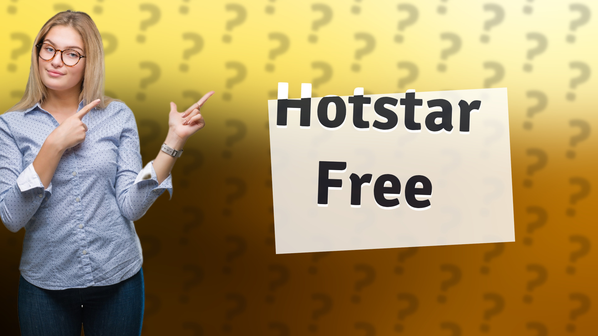 Hotstar Free