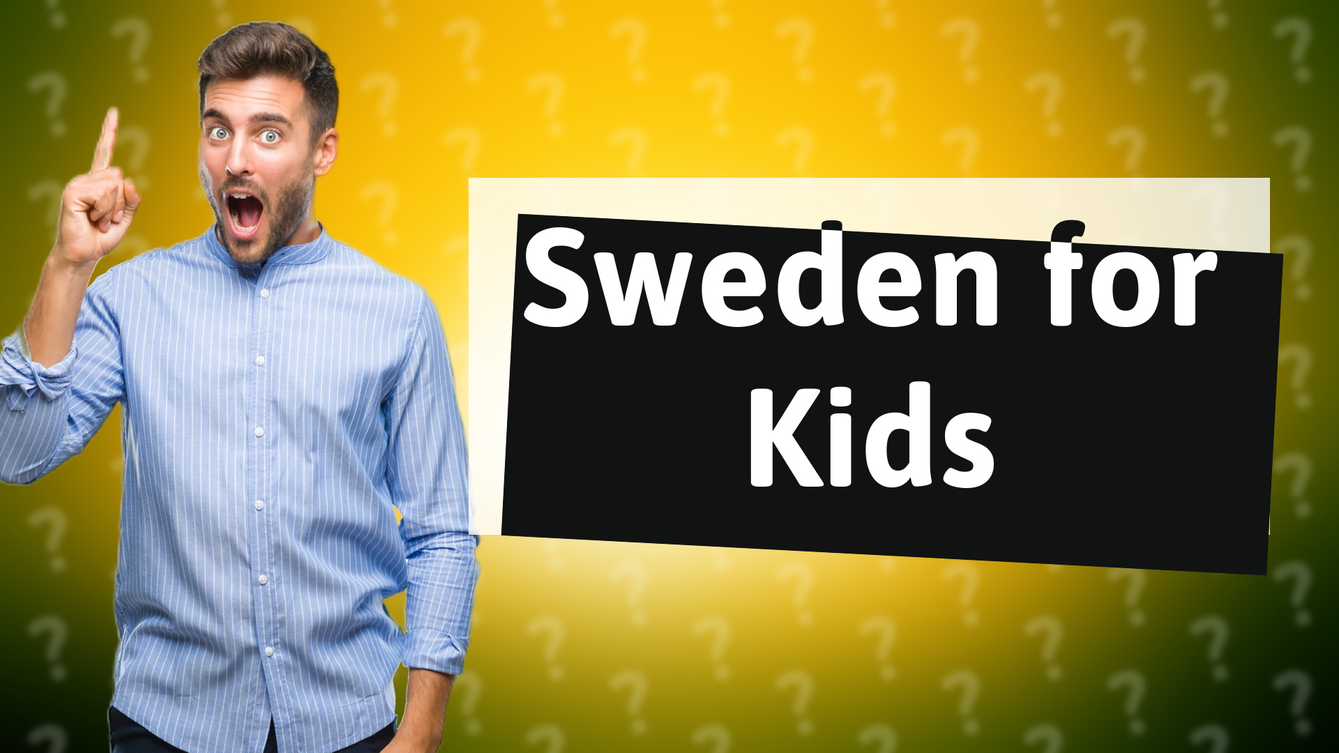 Sweden for Kids