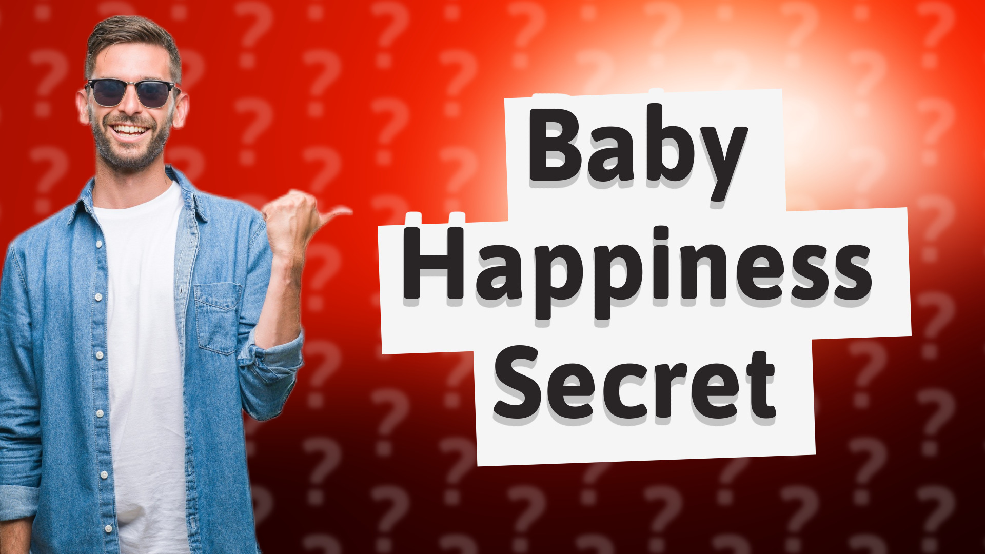 Baby Happiness Secret